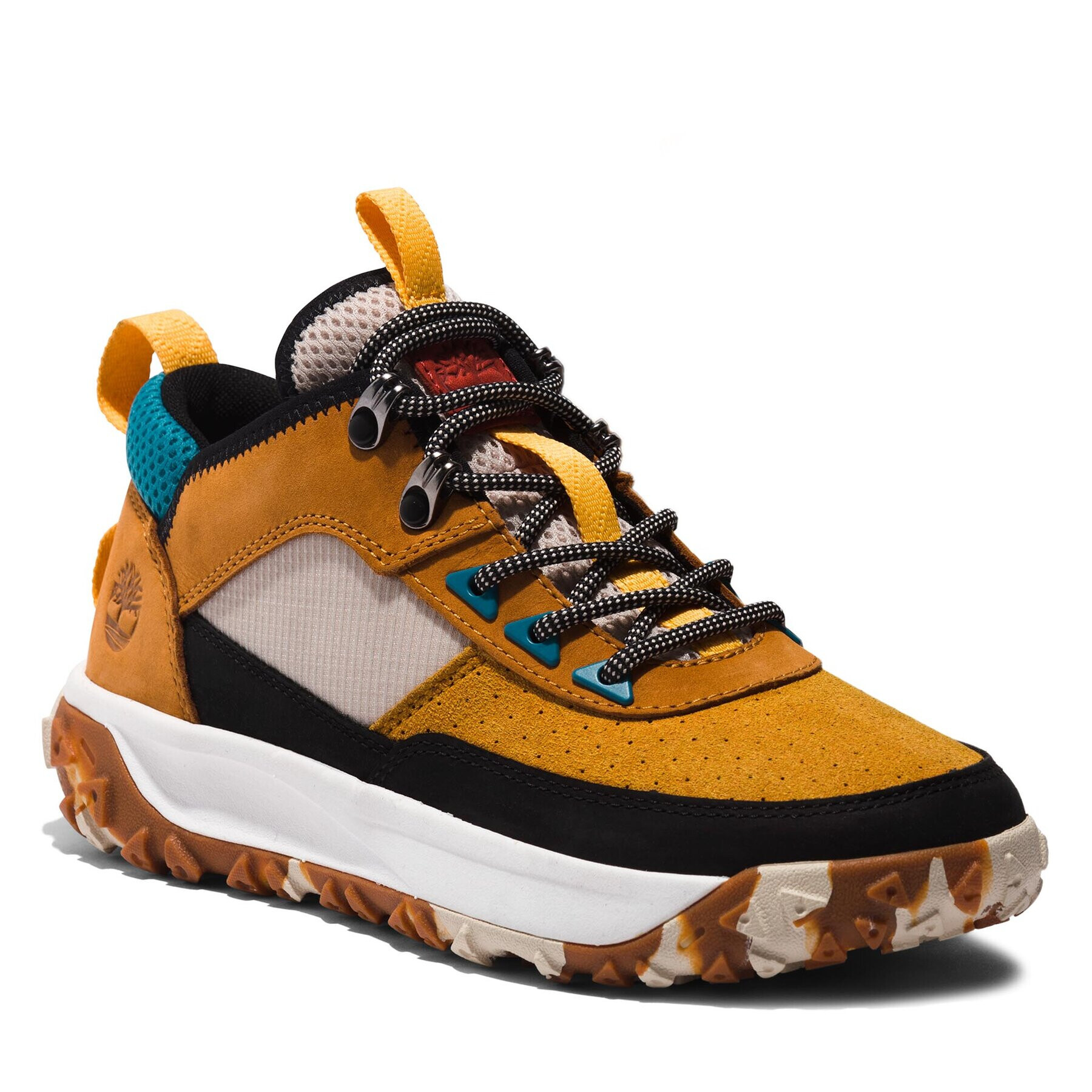 Timberland Сникърси Gs Motion6 Low F/L TB0A2MQC2311 Кафяв - Pepit.bg