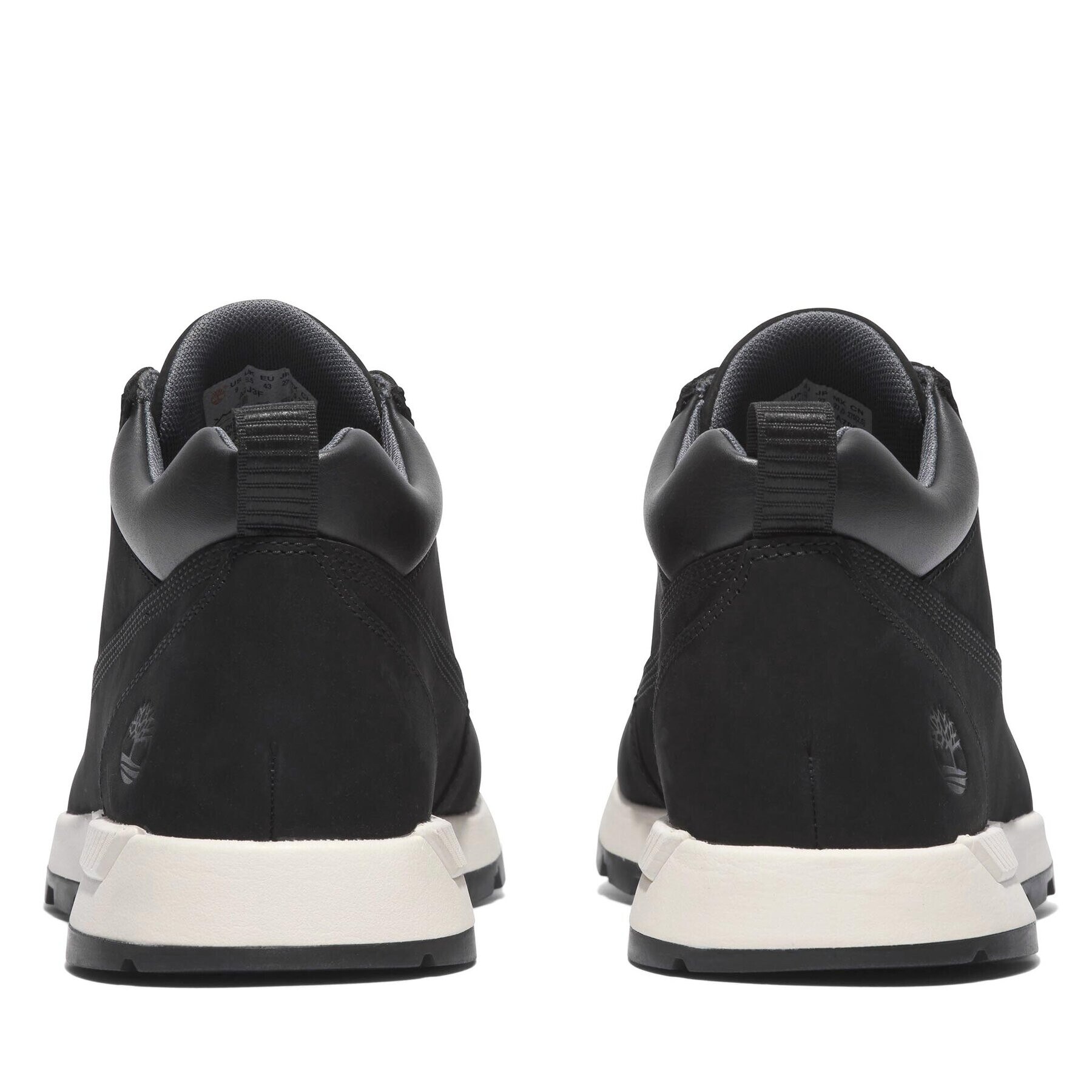 Timberland Сникърси Killington Trkr Hc TB0A2J3F0011 Черен - Pepit.bg