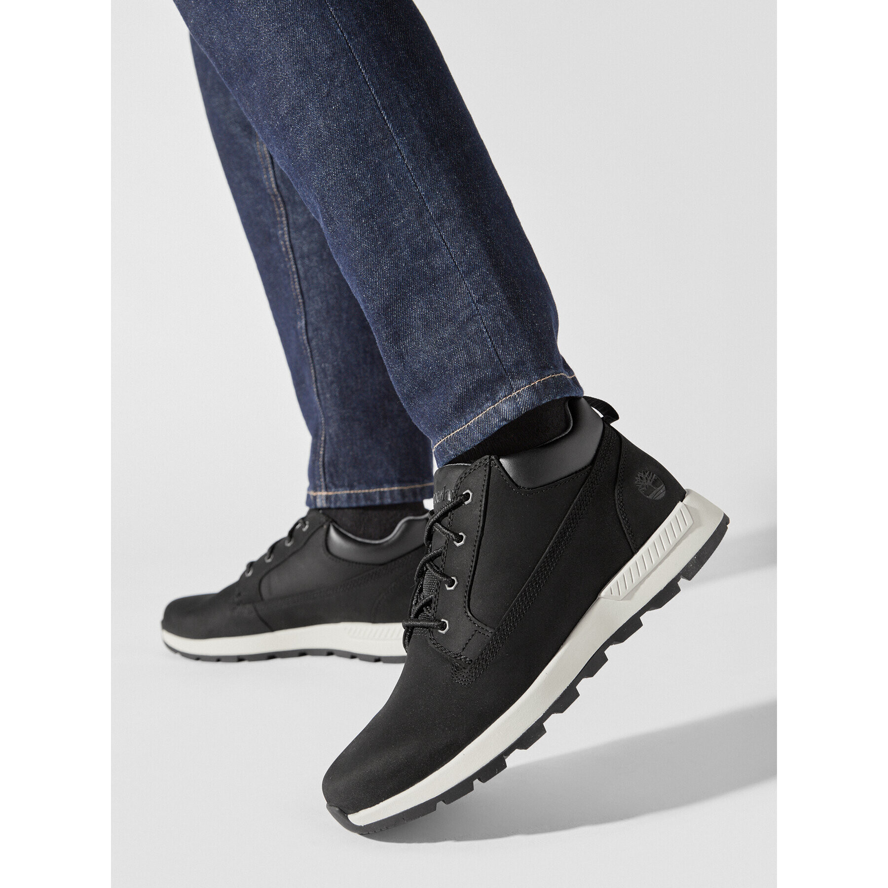 Timberland Сникърси Killington Trkr Hc TB0A2J3F0011 Черен - Pepit.bg