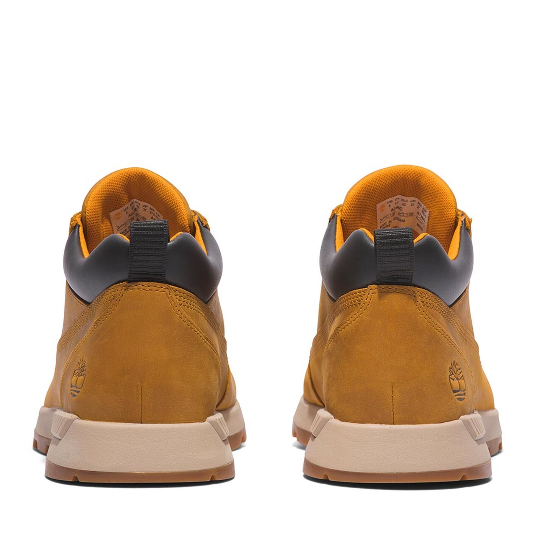 Timberland Сникърси Killington Trkr Hc TB0A2JAC2311 Кафяв - Pepit.bg