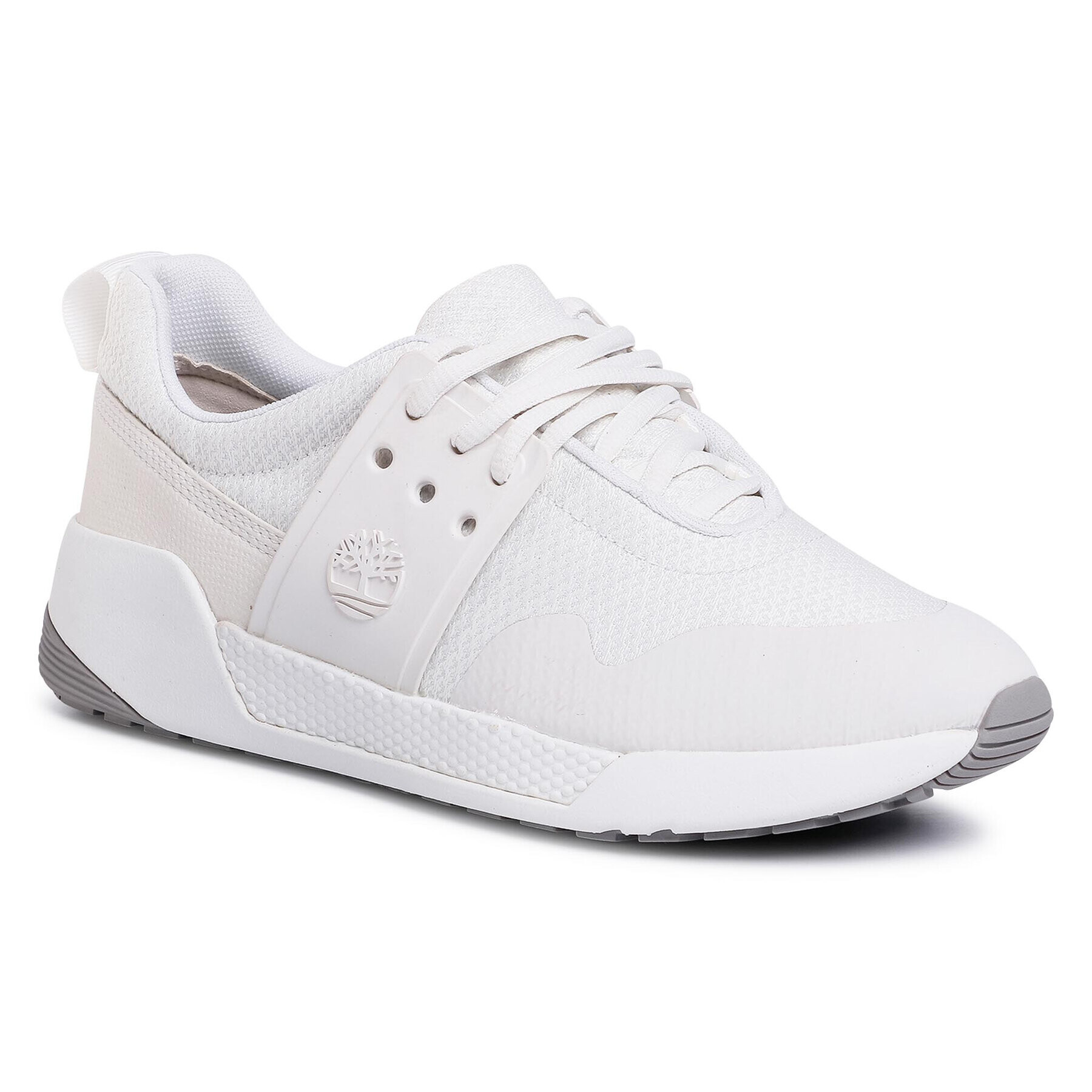 Timberland Сникърси Kiri Up Sneaker TB0A1NWN100 Бял - Pepit.bg