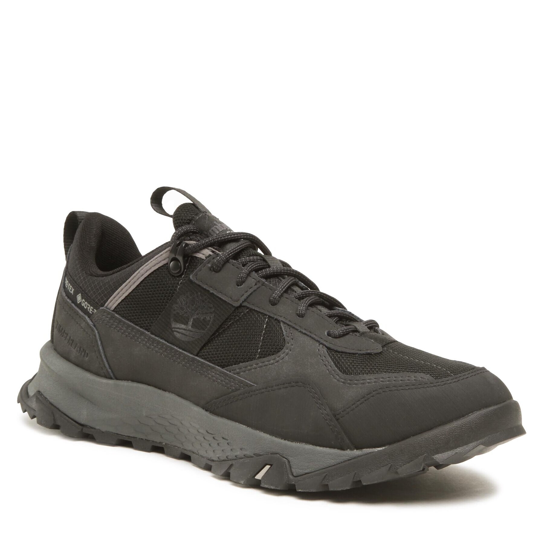 Timberland Сникърси Lincoln peak Low Gtx GORE-TEX TB0A44DK0151 Черен - Pepit.bg