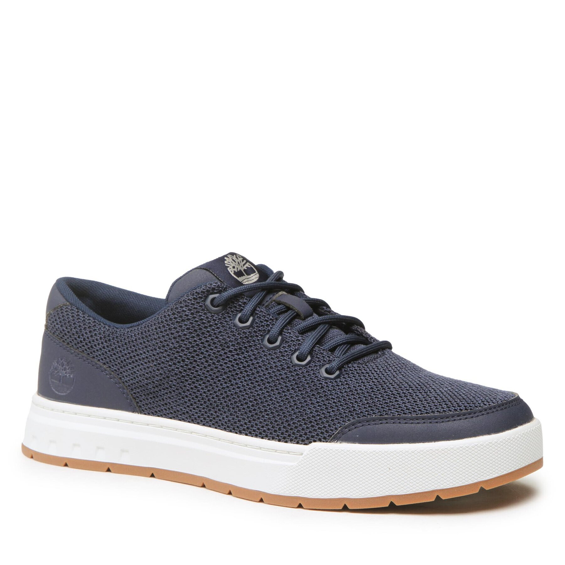 Timberland Сникърси Maple Grove Knit Ox TB0A285N0191 Тъмносин - Pepit.bg