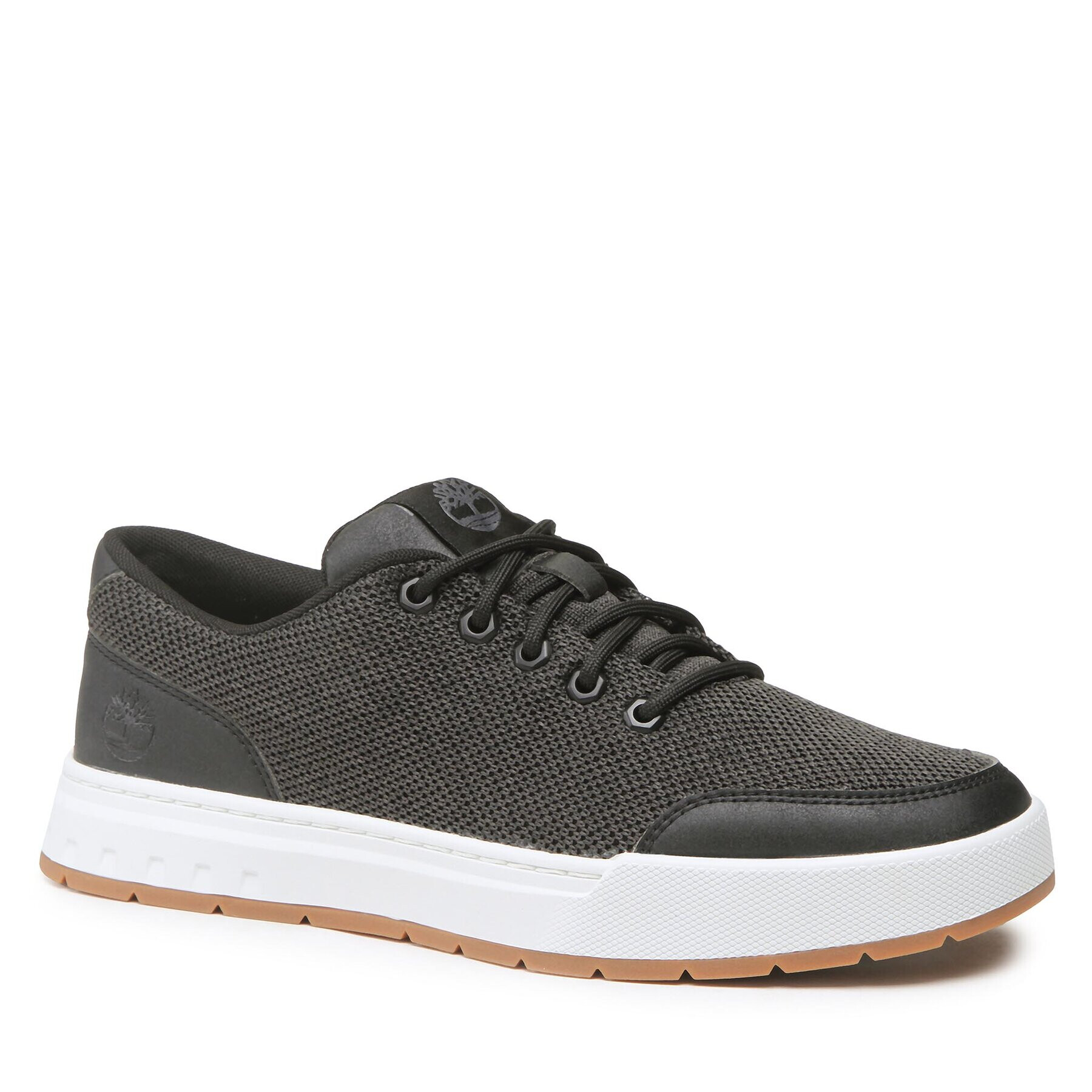 Timberland Сникърси Maple Grove Knit Ox TB0A5PN40151 Черен - Pepit.bg