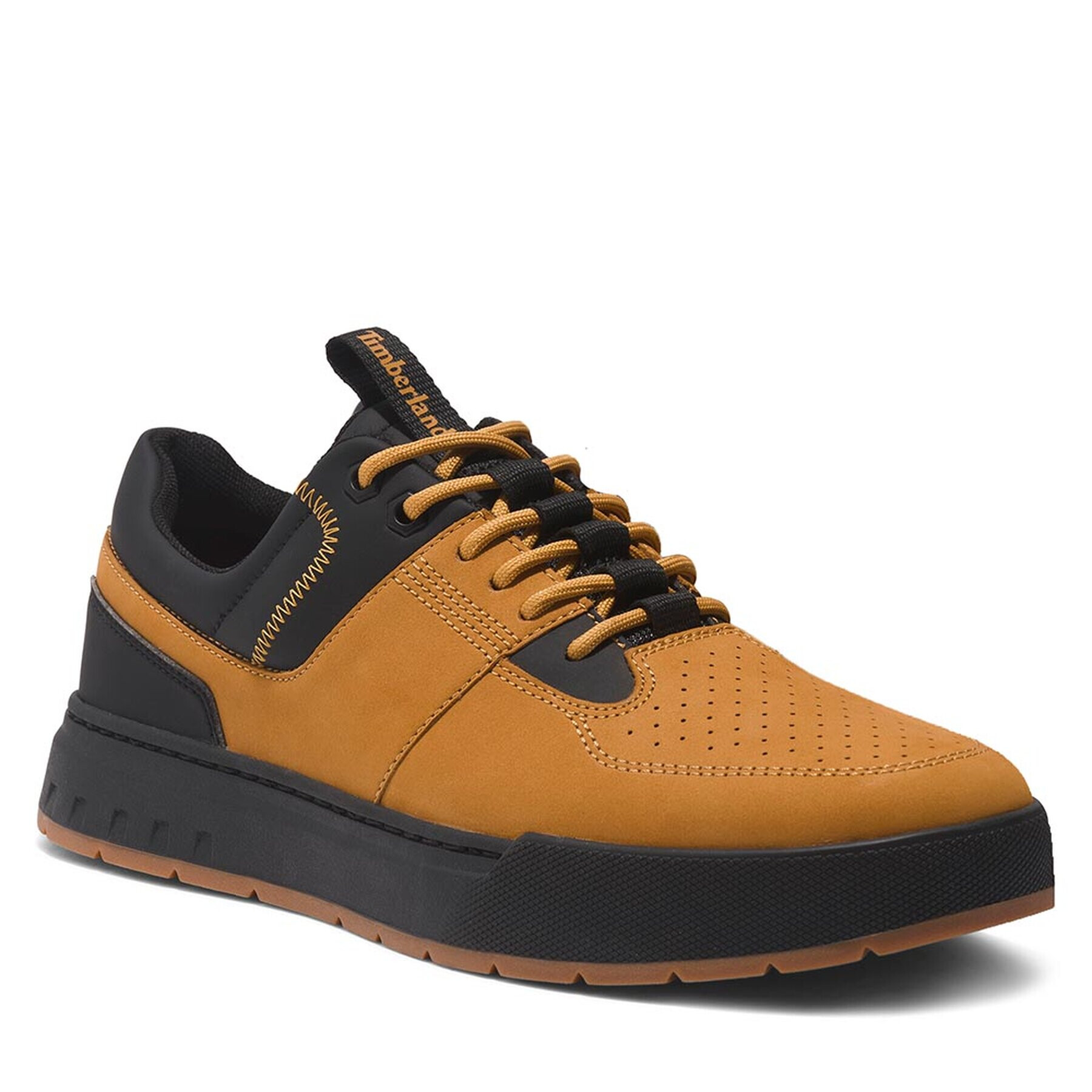 Timberland Сникърси Maple Grove Sport Low TB0A2E7D2311 Кафяв - Pepit.bg