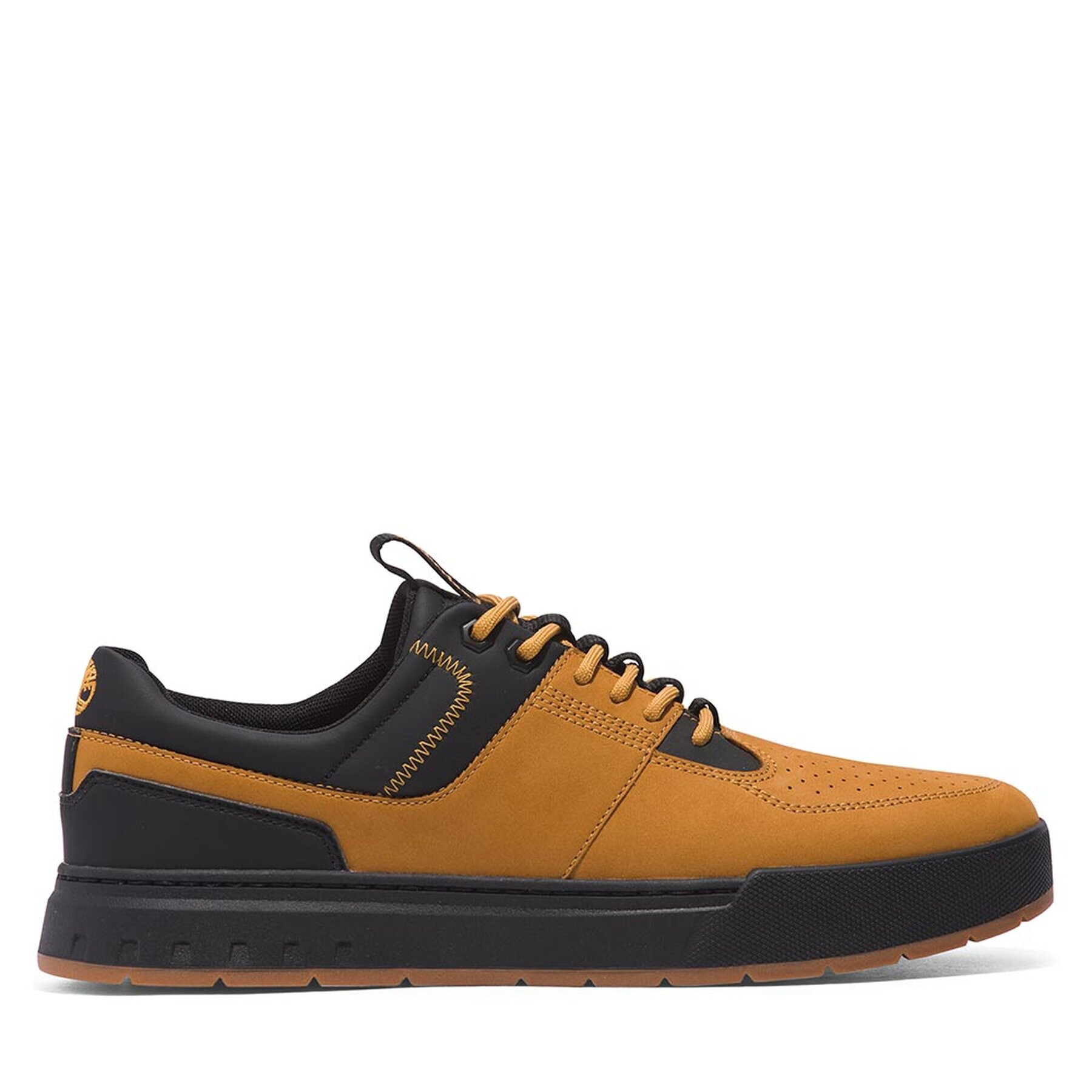 Timberland Сникърси Maple Grove Sport Low TB0A2E7D2311 Кафяв - Pepit.bg