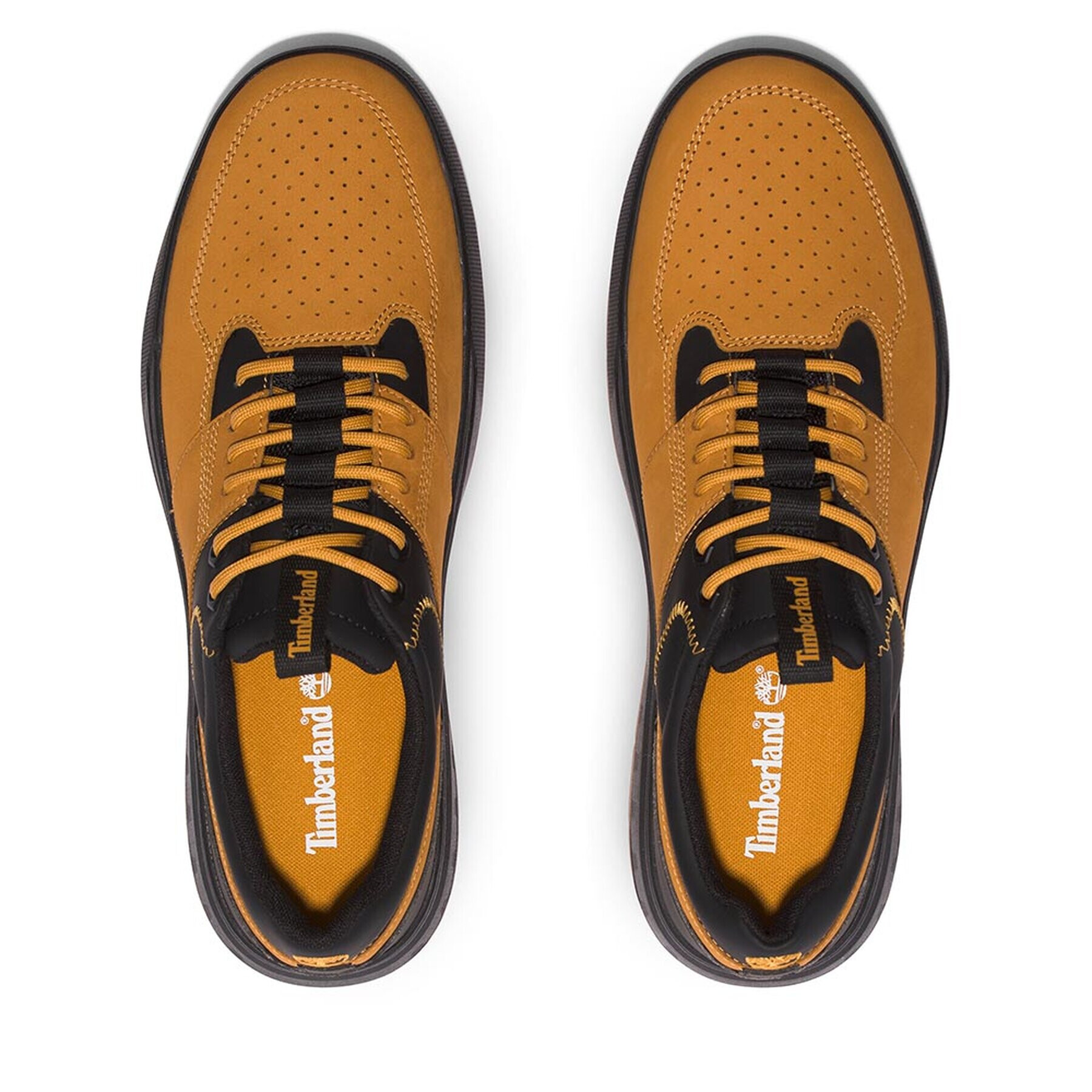 Timberland Сникърси Maple Grove Sport Low TB0A2E7D2311 Кафяв - Pepit.bg