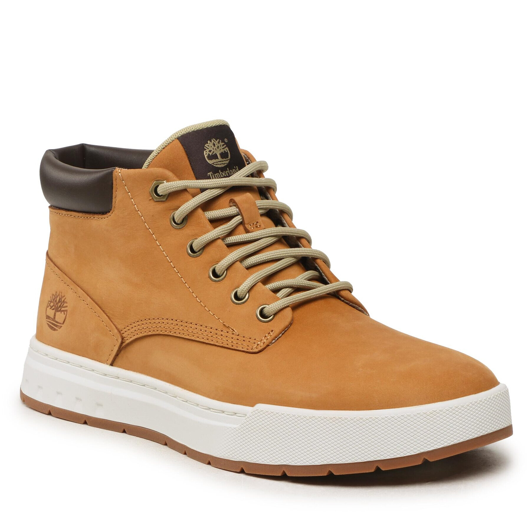 Timberland Сникърси Maple Grove TB0A5PRV2311 Бежов - Pepit.bg