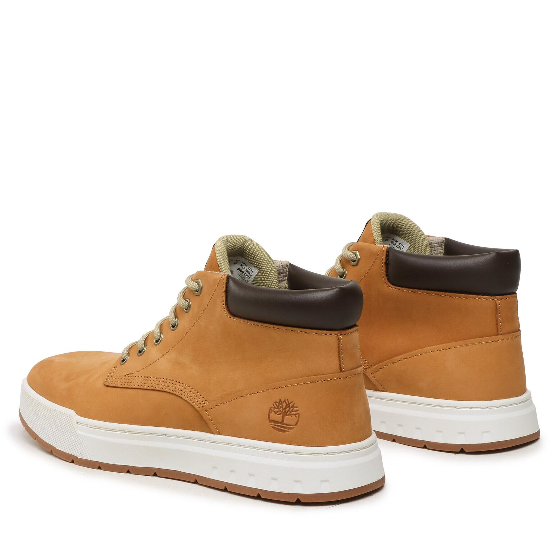 Timberland Сникърси Maple Grove TB0A5PRV2311 Бежов - Pepit.bg