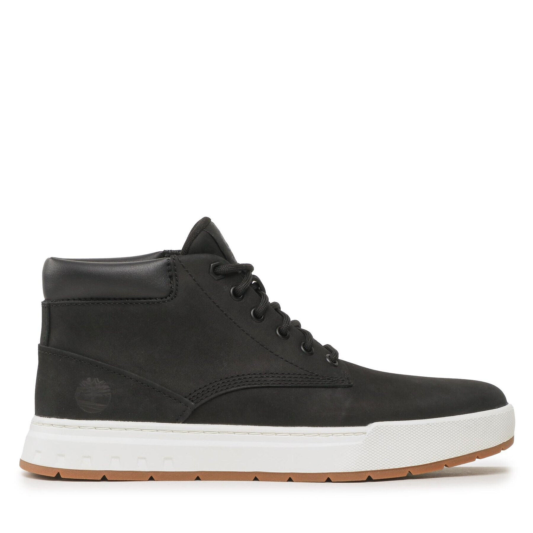 Timberland Сникърси Maple Grove TB0A5PSG0151 Черен - Pepit.bg