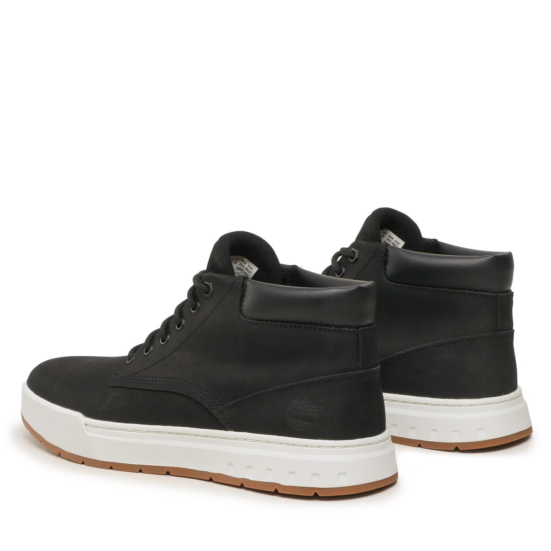 Timberland Сникърси Maple Grove TB0A5PSG0151 Черен - Pepit.bg