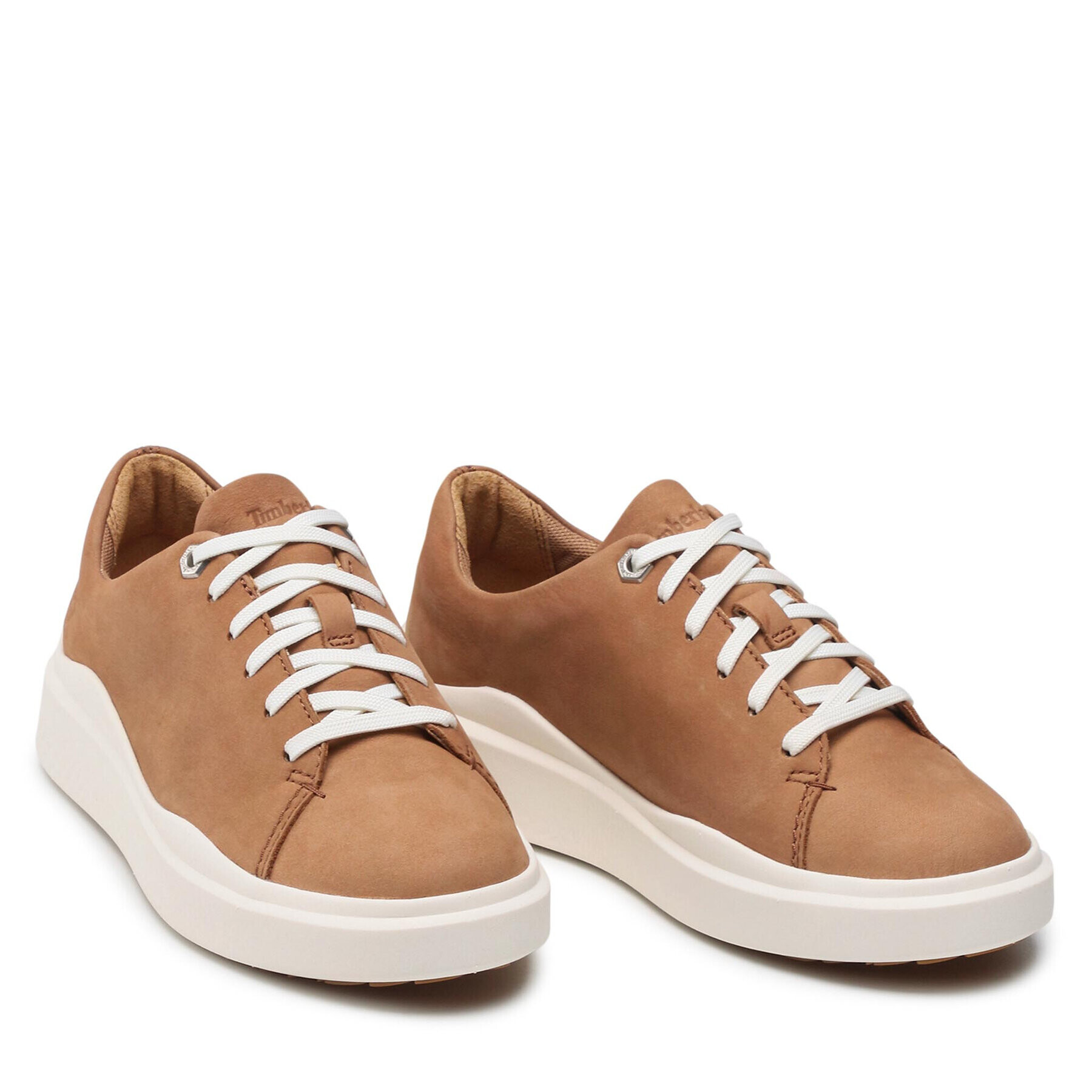 Timberland Сникърси Nite Flex Sneaker TB0A275TCW81 Кафяв - Pepit.bg