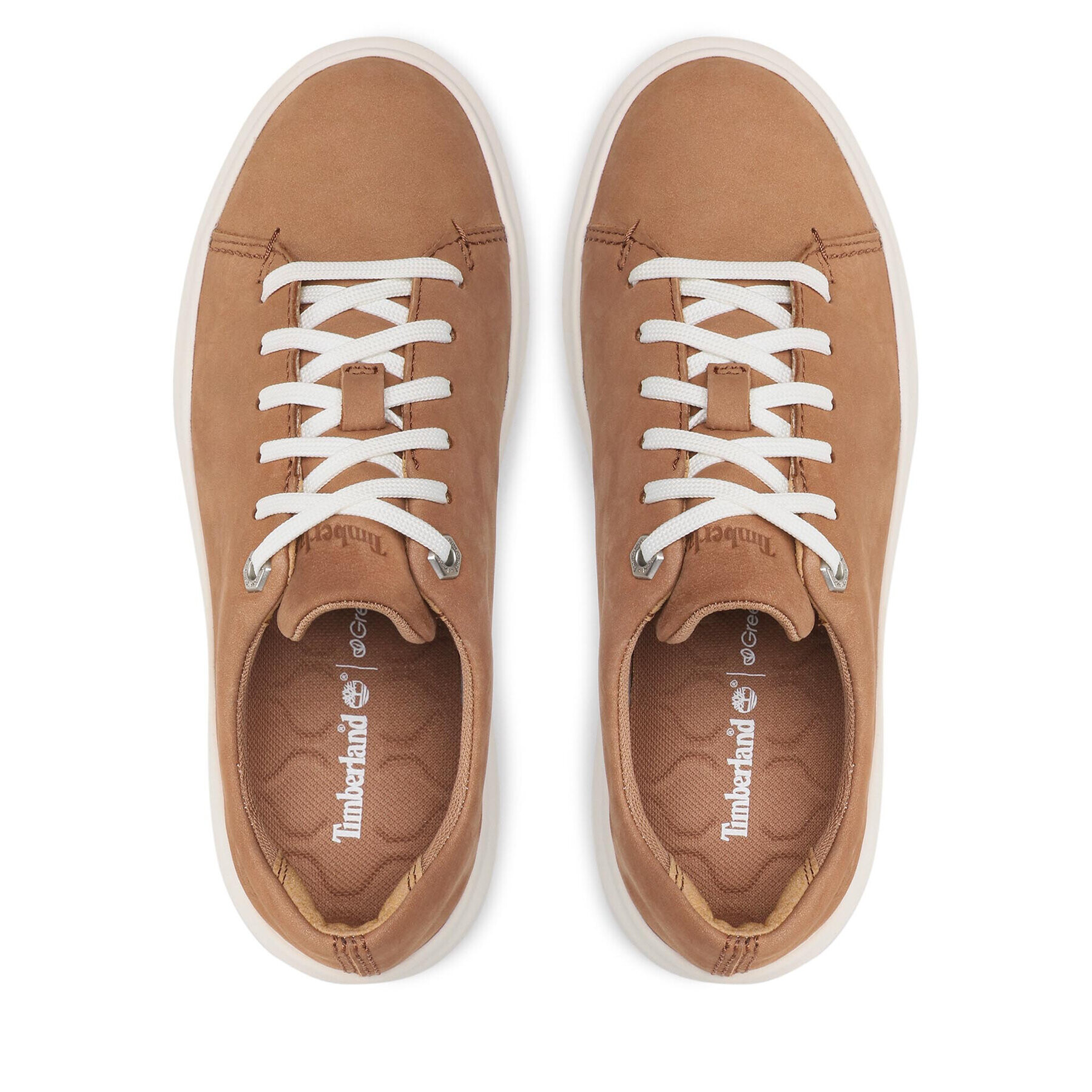 Timberland Сникърси Nite Flex Sneaker TB0A275TCW81 Кафяв - Pepit.bg