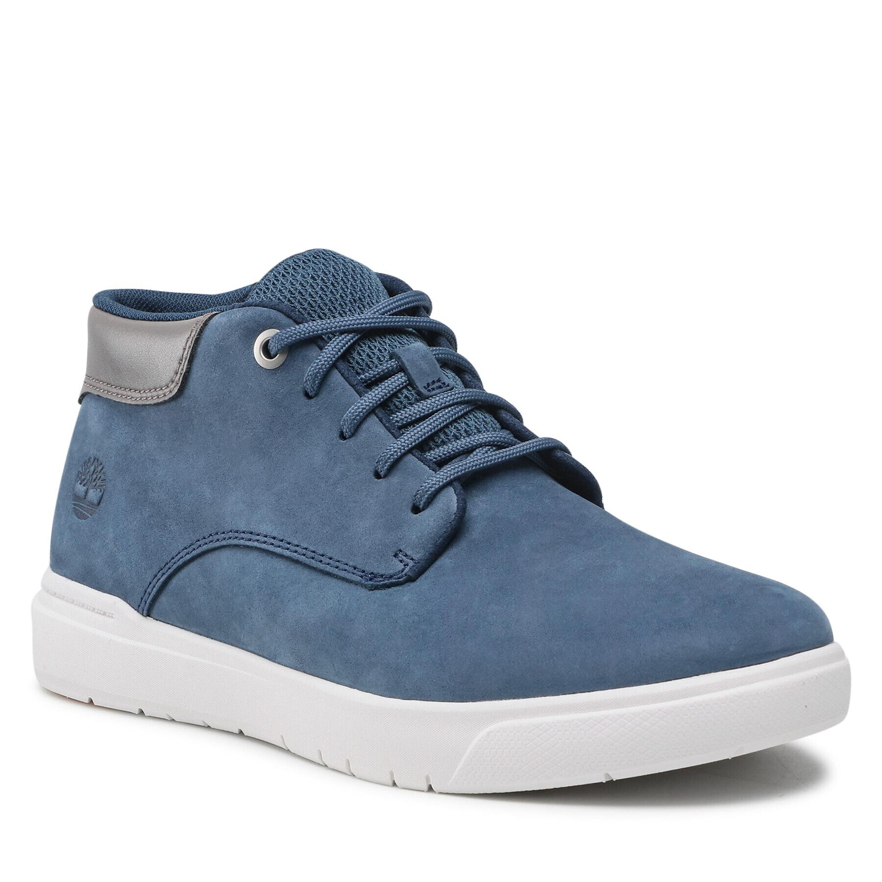 Timberland Сникърси Seneca Bay Chukka TB0A2CSF2881 Син - Pepit.bg