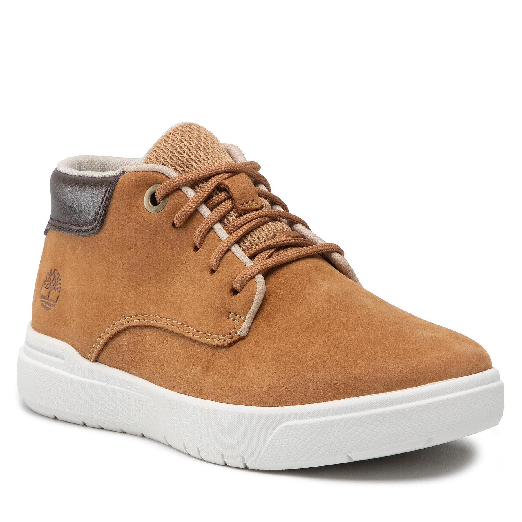 Timberland Сникърси Seneca Bay Chukka TB0A5N5M2311 Кафяв - Pepit.bg