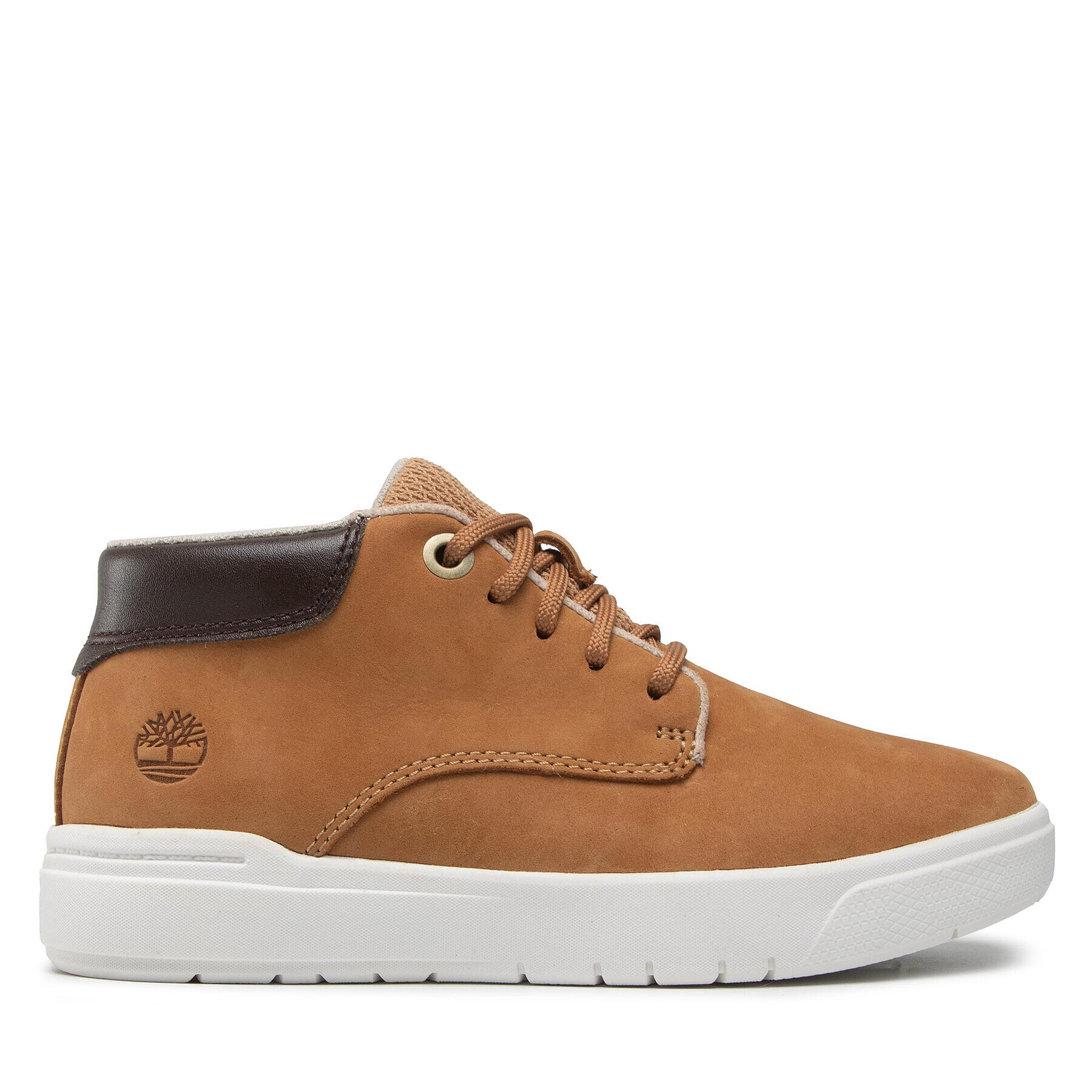 Timberland Сникърси Seneca Bay Chukka TB0A5N5M2311 Кафяв - Pepit.bg