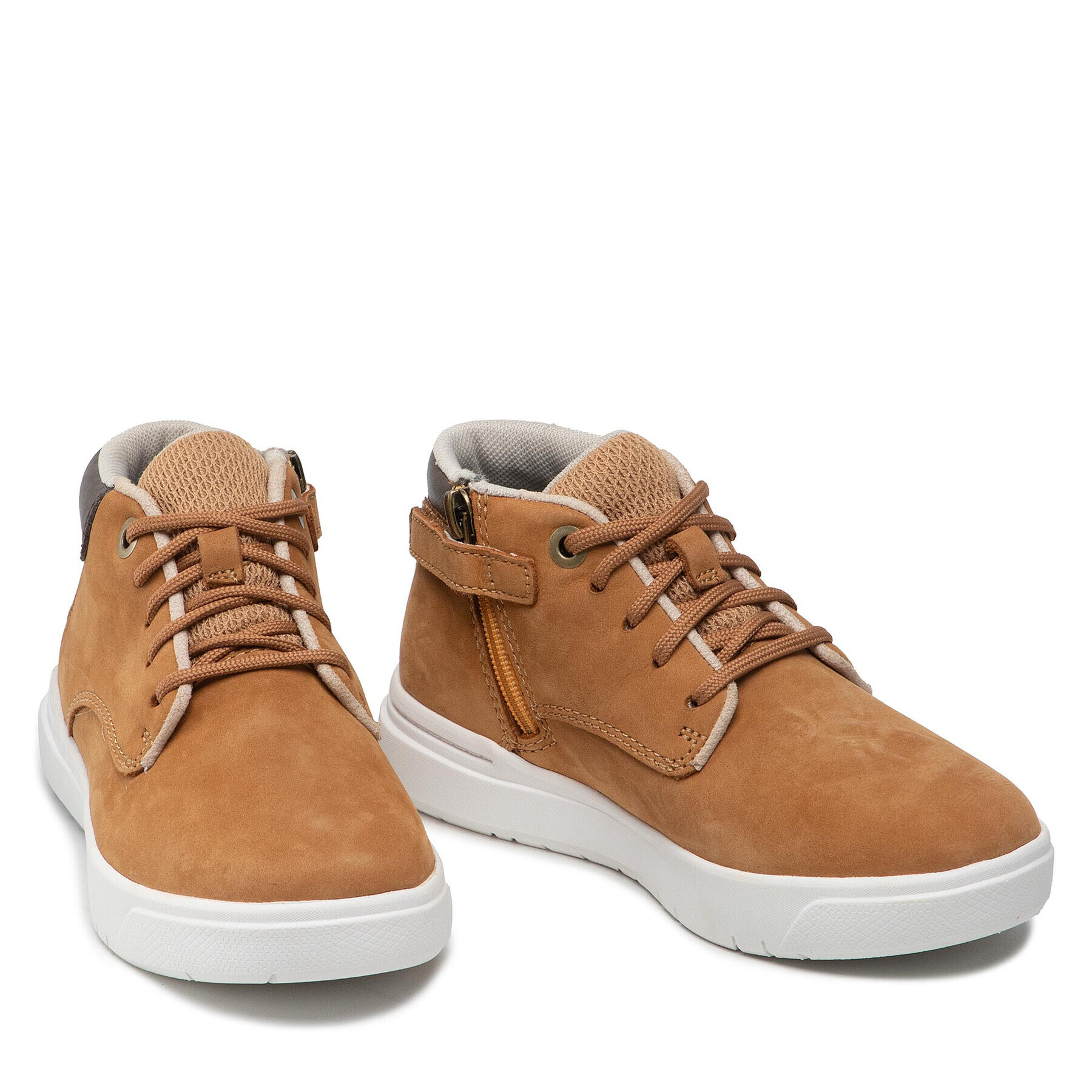 Timberland Сникърси Seneca Bay Chukka TB0A5N5M2311 Кафяв - Pepit.bg