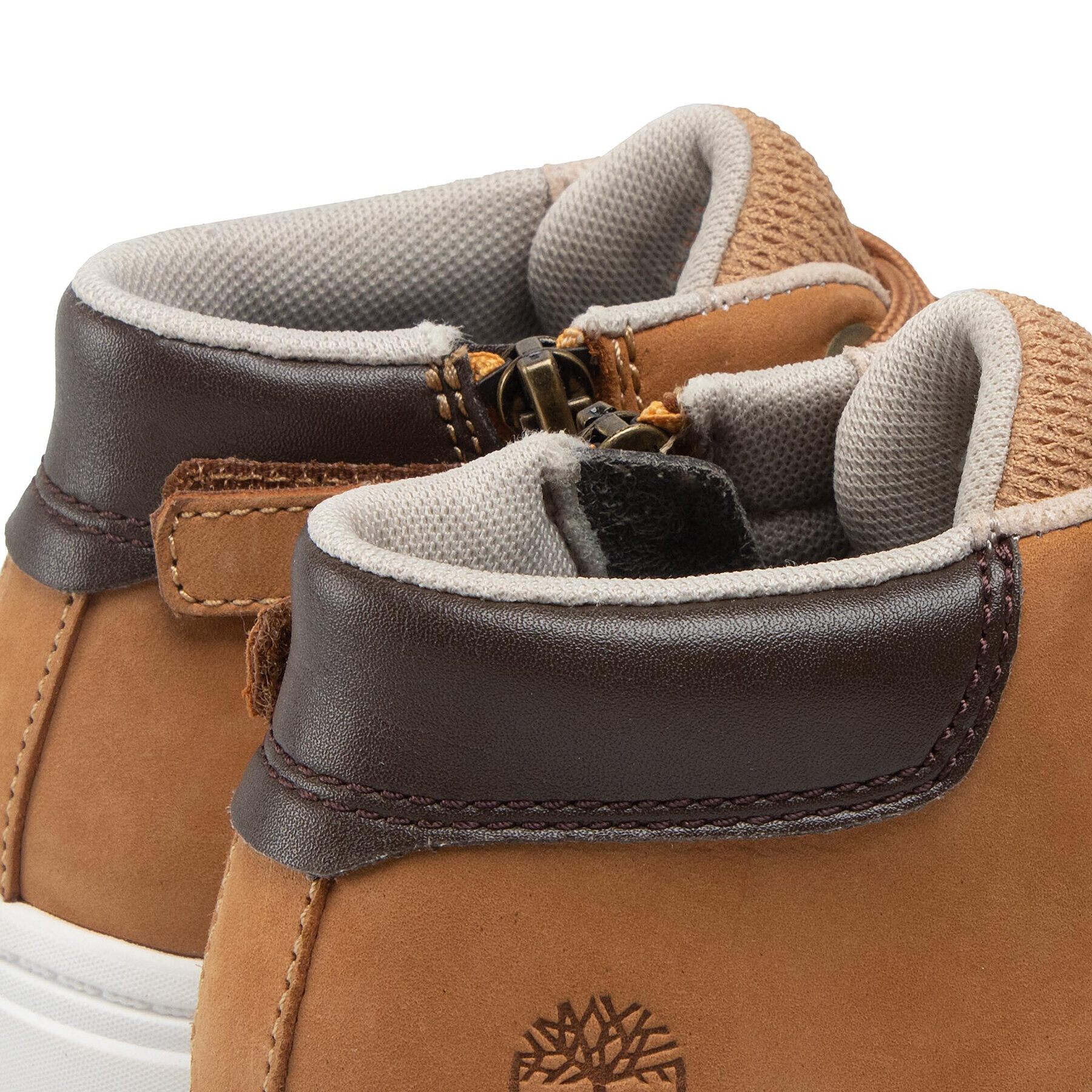 Timberland Сникърси Seneca Bay Chukka TB0A5N5M2311 Кафяв - Pepit.bg