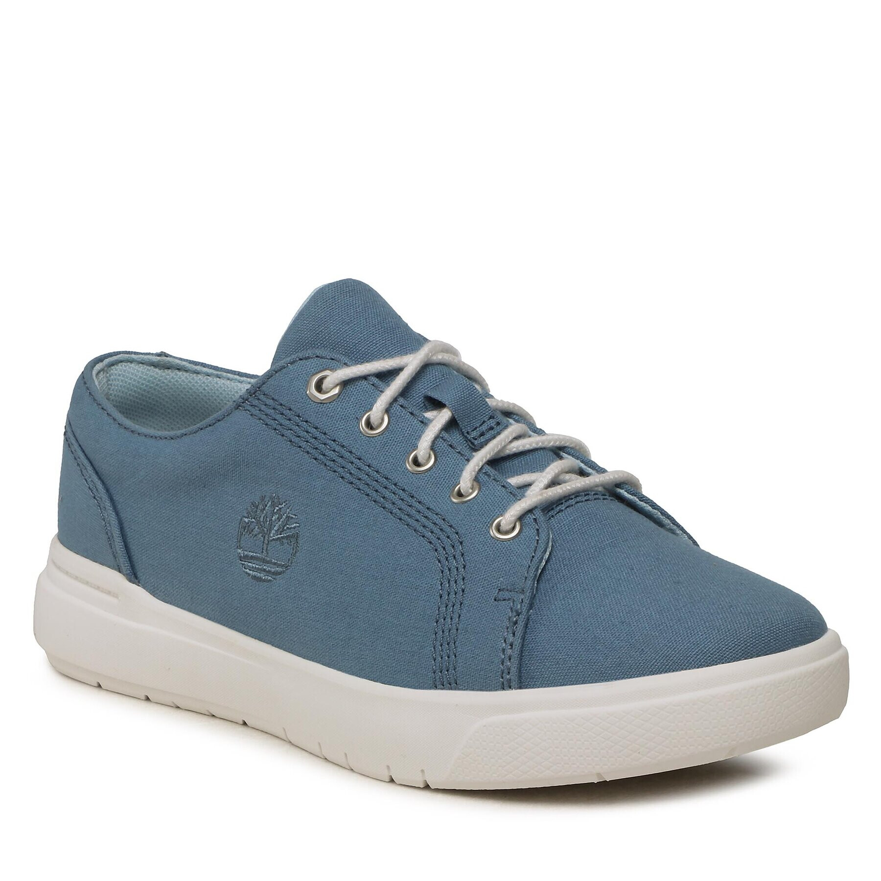 Timberland Сникърси Seneca Bay Fabric Ox TB0A5X39DJ51 Син - Pepit.bg