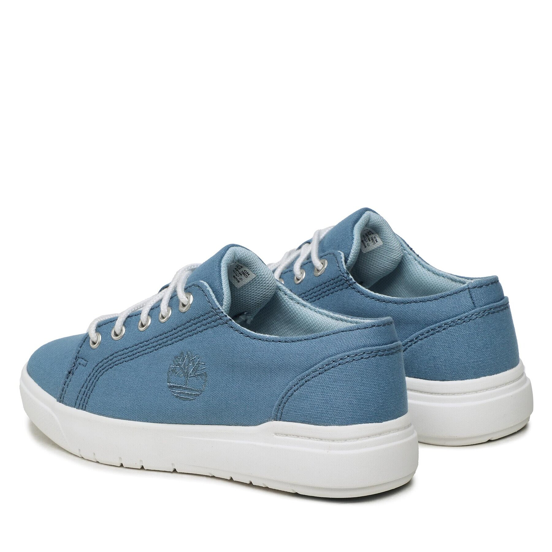 Timberland Сникърси Seneca Bay TB0A5TD1DJ51 Син - Pepit.bg