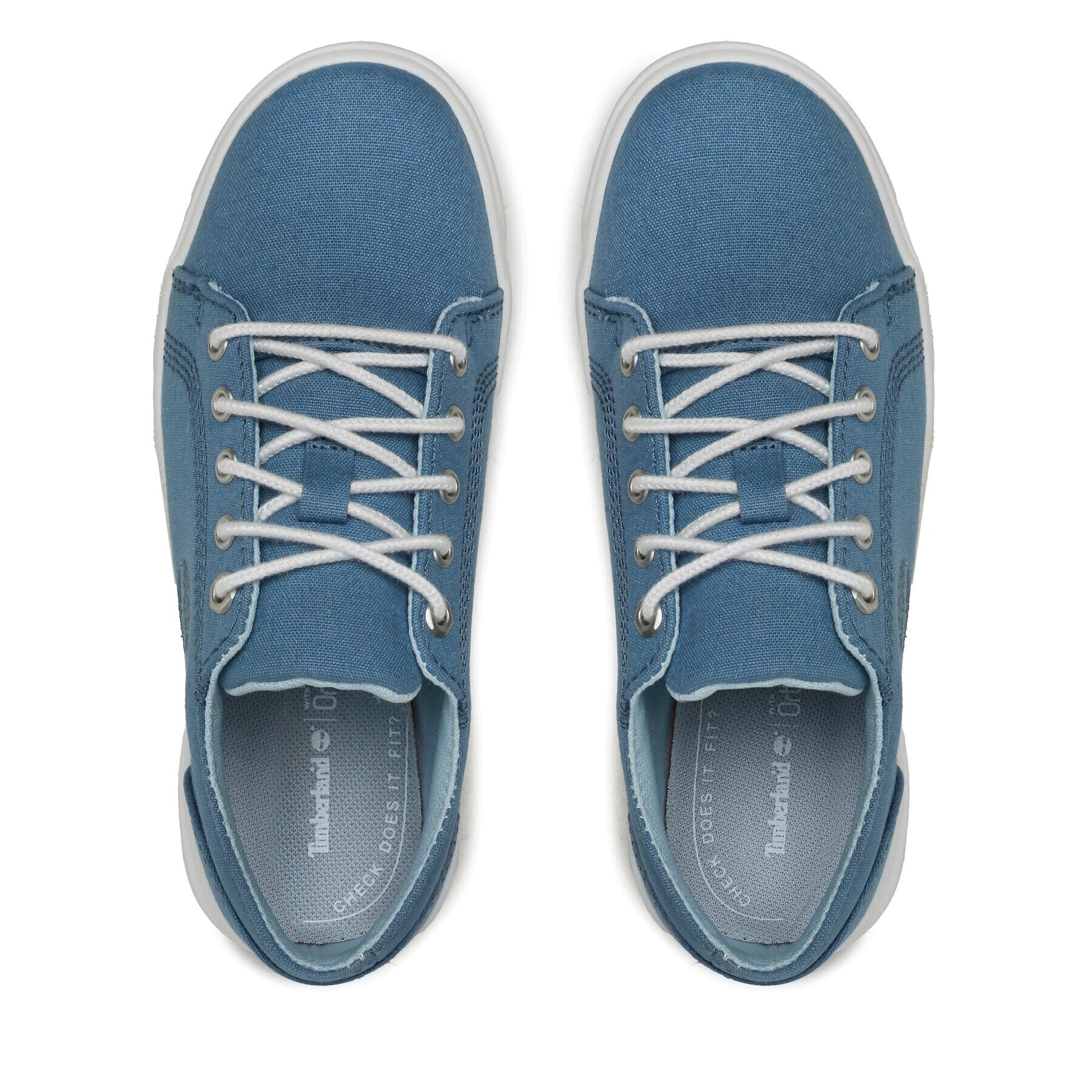 Timberland Сникърси Seneca Bay TB0A5TD1DJ51 Син - Pepit.bg