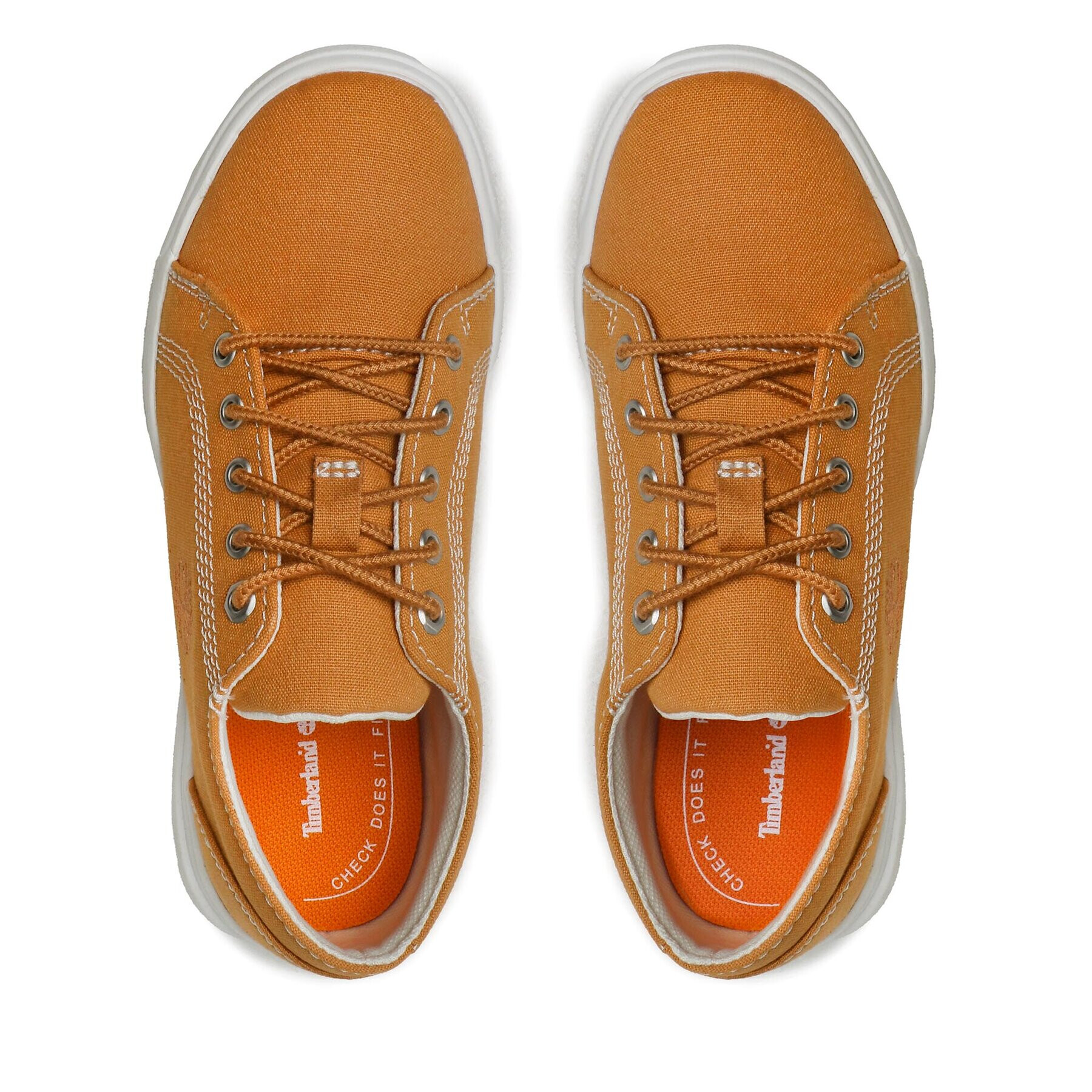 Timberland Сникърси Seneca Bay TB0A5TDV7631 Кафяв - Pepit.bg