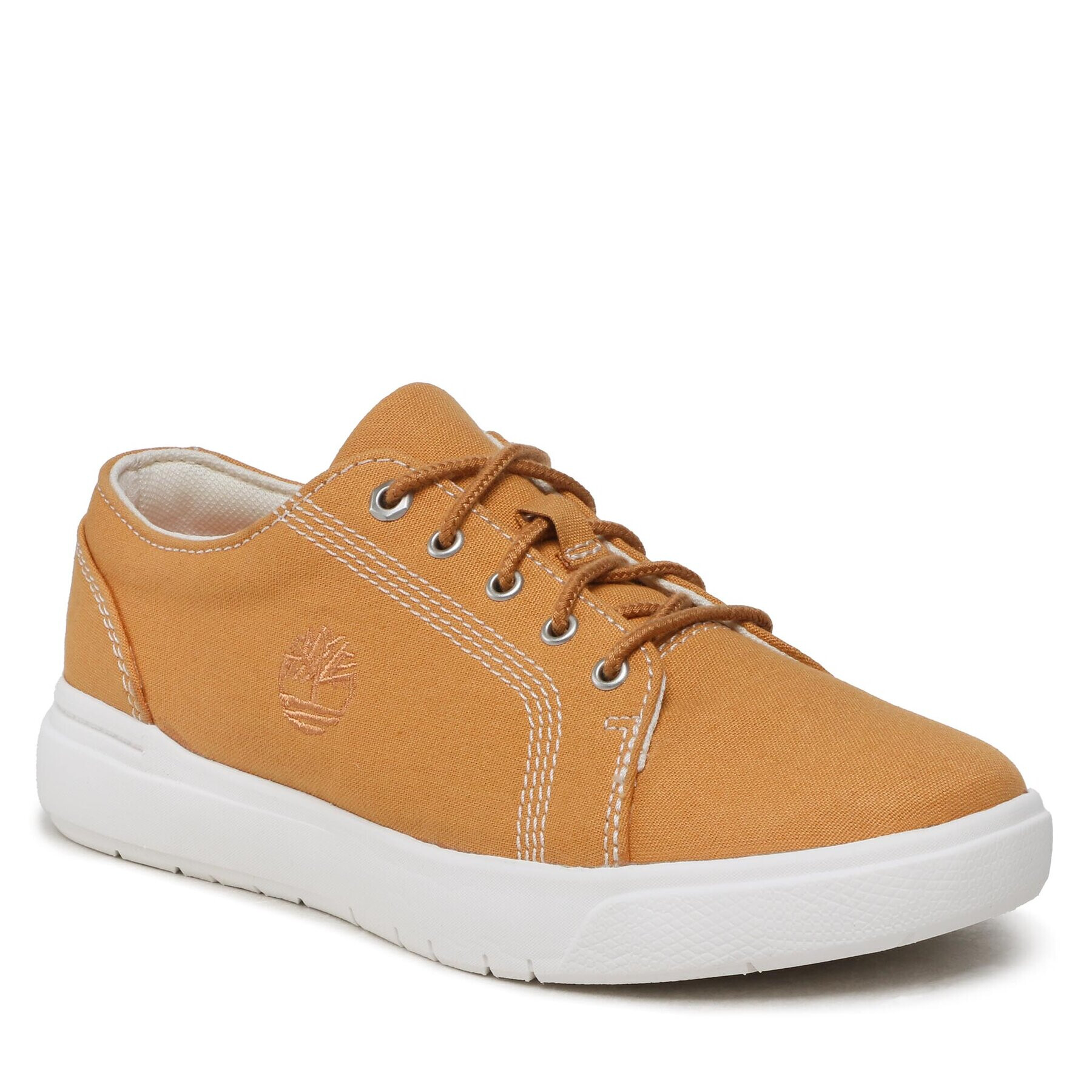 Timberland Сникърси Seneca Bay TB0A5X3W7631 Кафяв - Pepit.bg