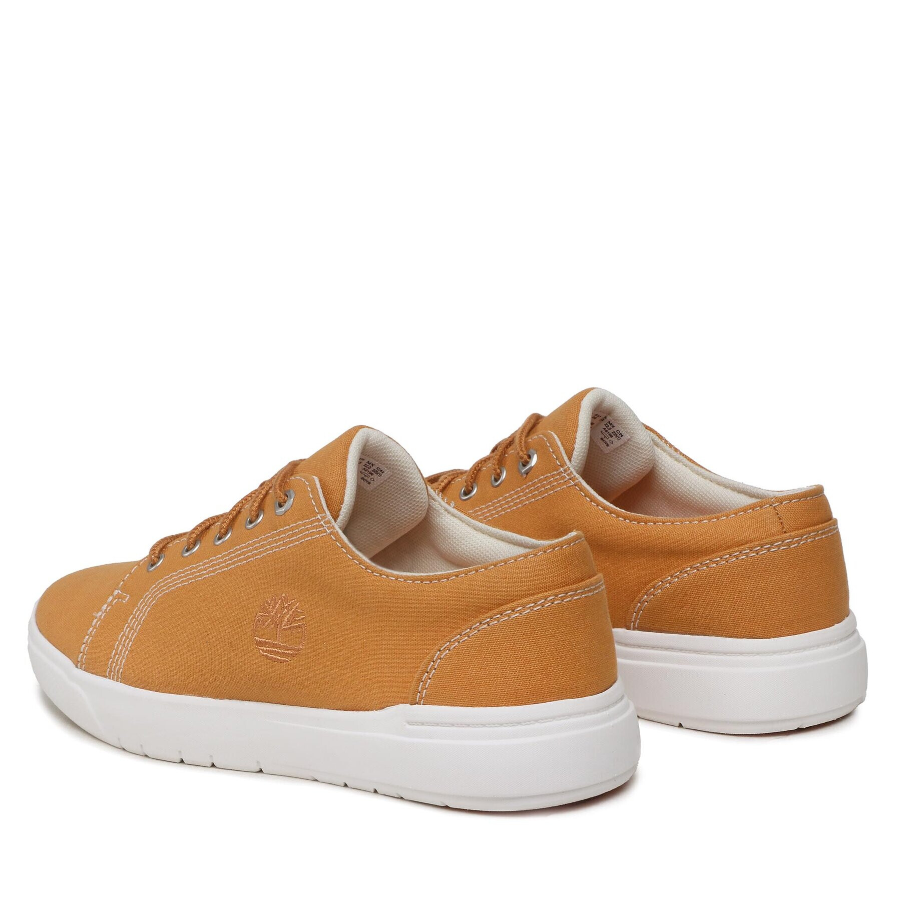 Timberland Сникърси Seneca Bay TB0A5X3W7631 Кафяв - Pepit.bg