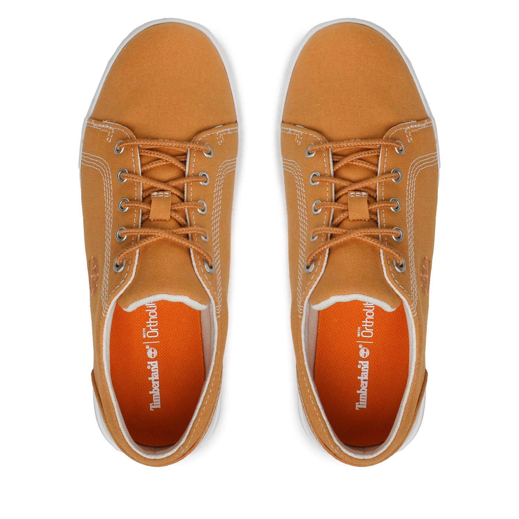 Timberland Сникърси Seneca Bay TB0A5X3W7631 Кафяв - Pepit.bg