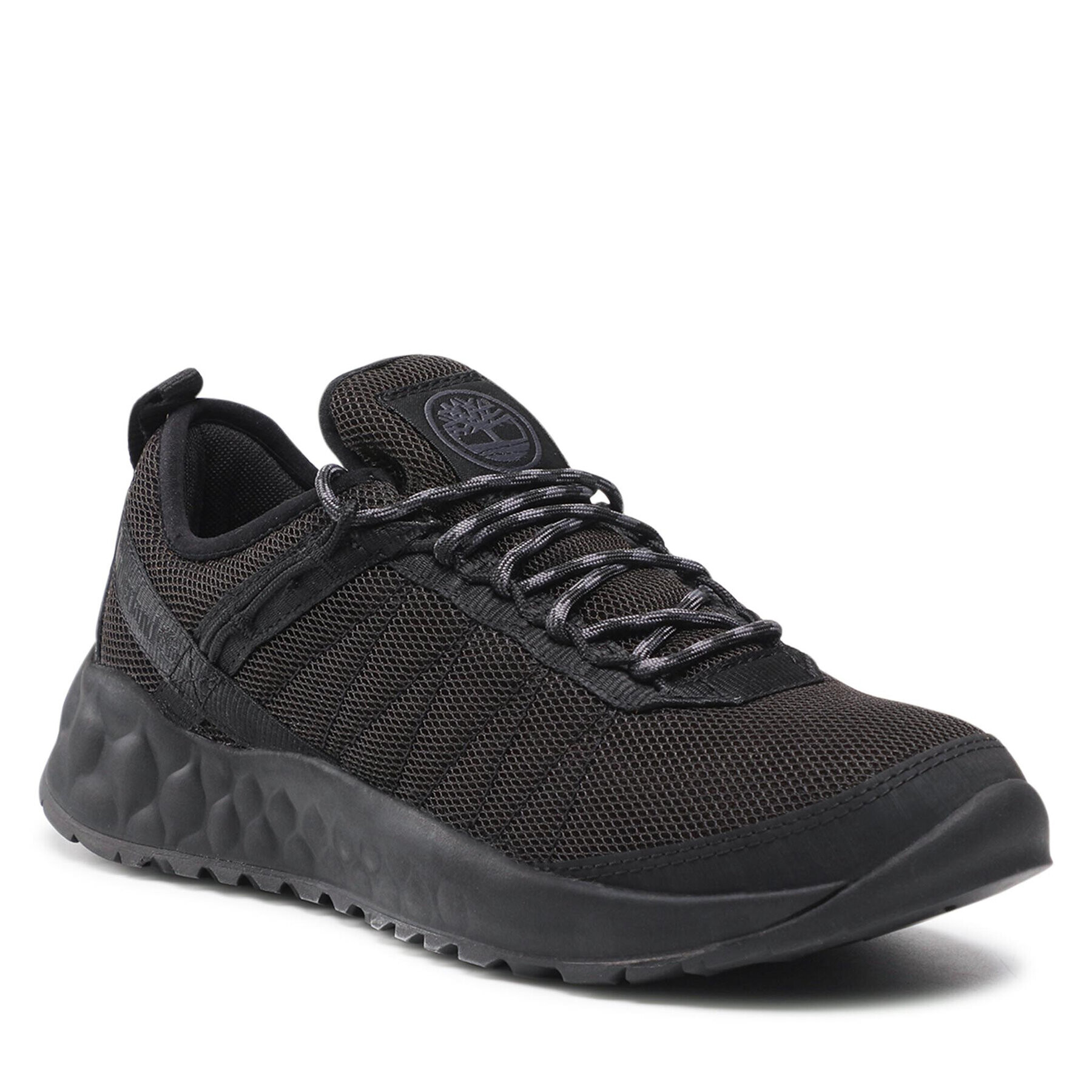 Timberland Сникърси Solar Wave Low Fabric TB0A2FP60151 Черен - Pepit.bg