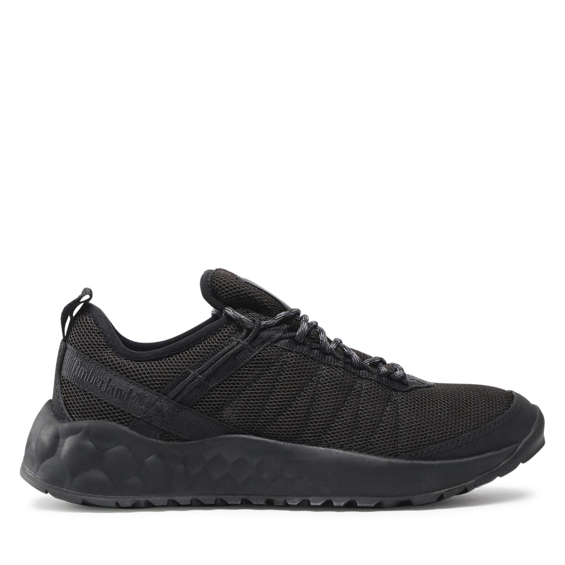 Timberland Сникърси Solar Wave Low Fabric TB0A2FP60151 Черен - Pepit.bg