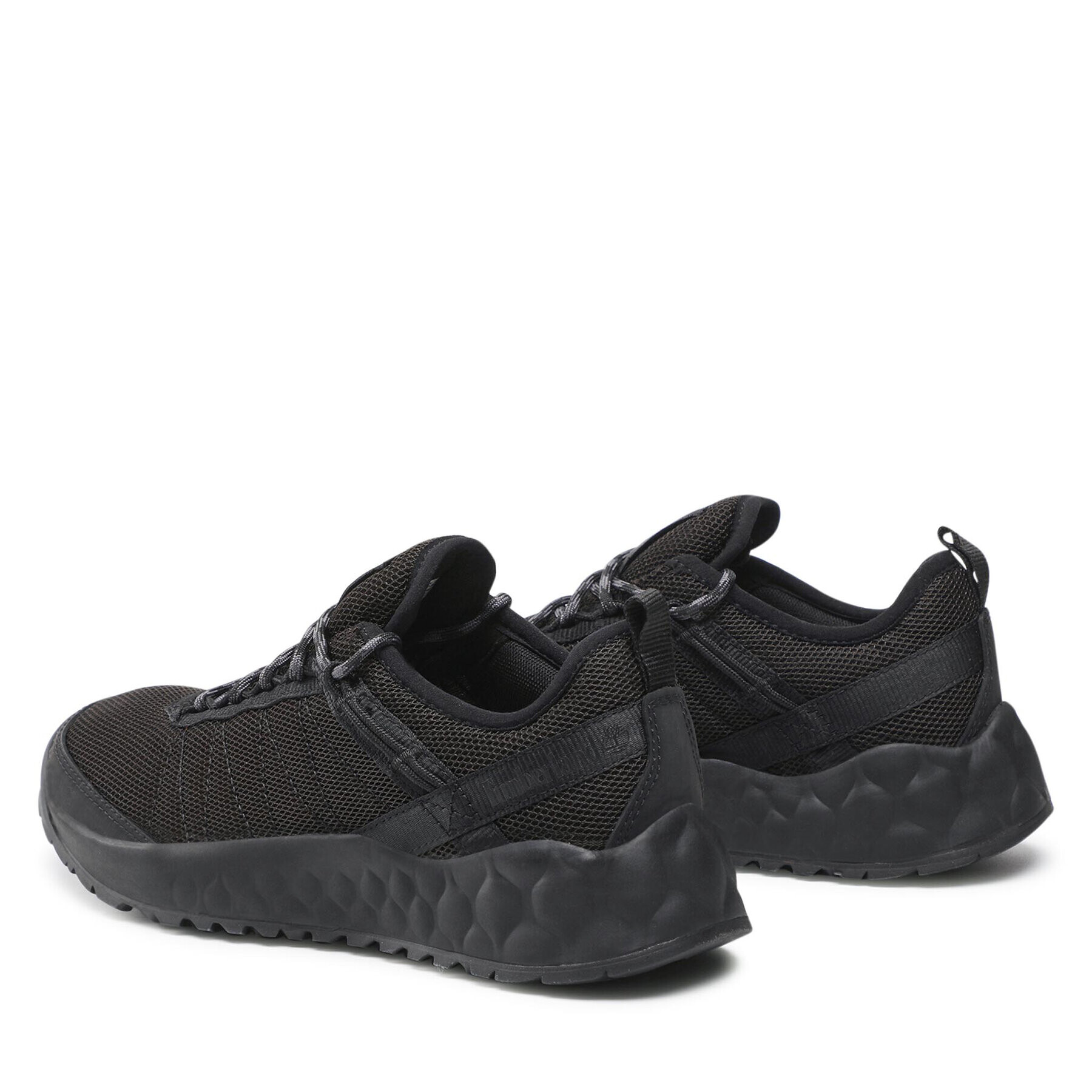 Timberland Сникърси Solar Wave Low Fabric TB0A2FP60151 Черен - Pepit.bg