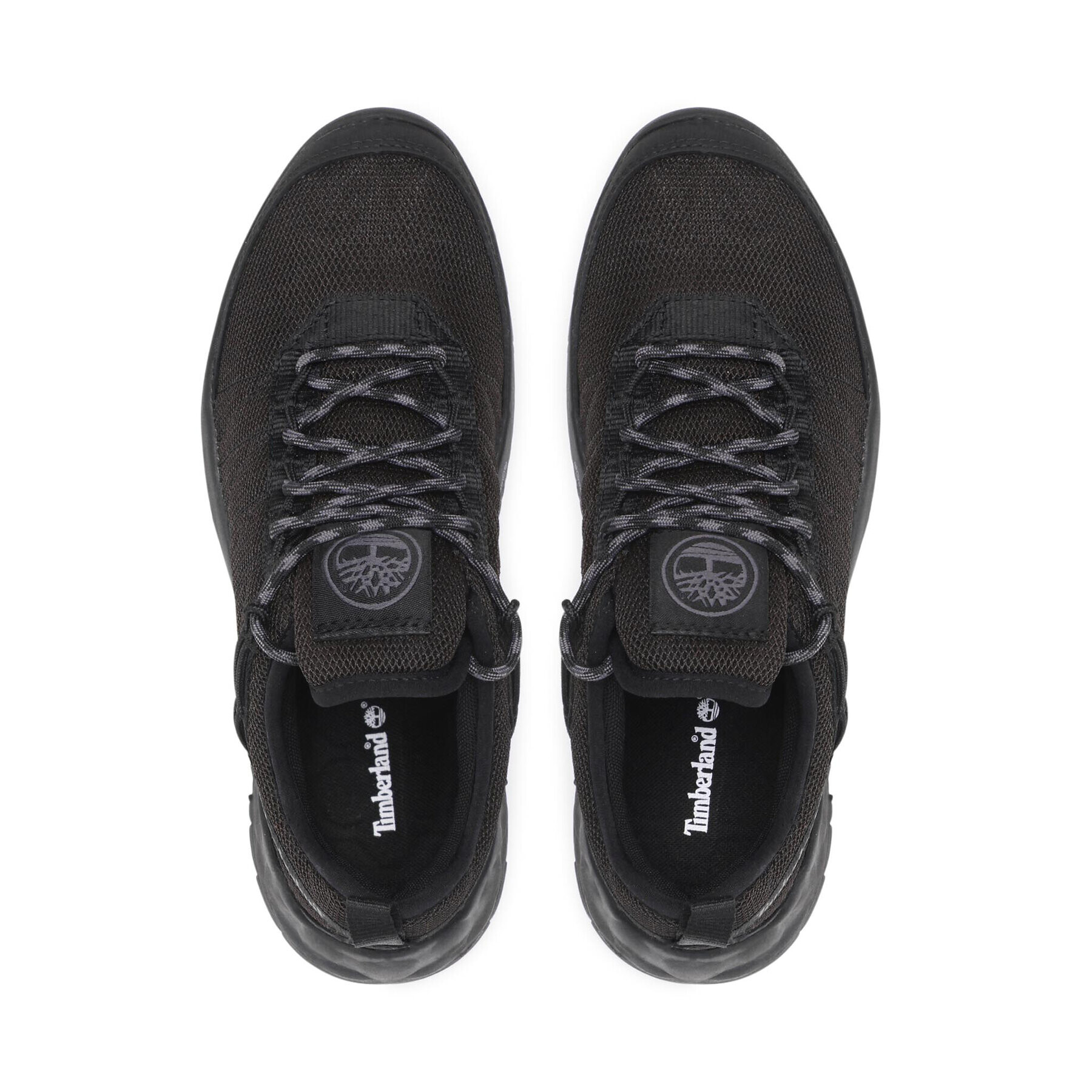 Timberland Сникърси Solar Wave Low Fabric TB0A2FP60151 Черен - Pepit.bg