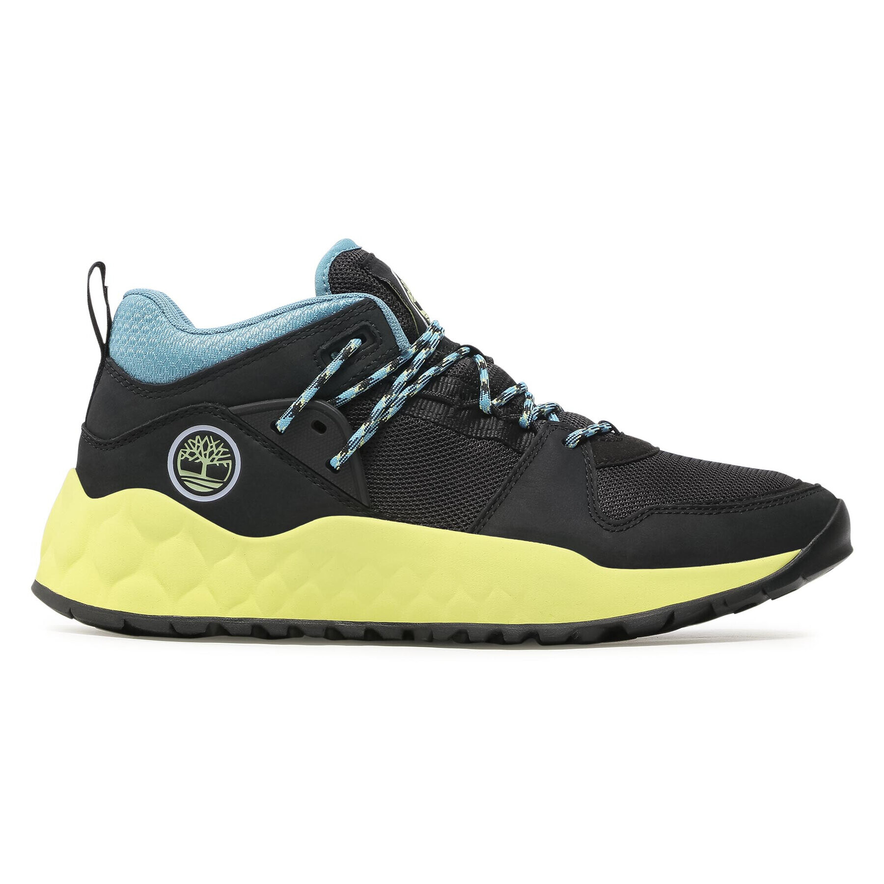 Timberland Сникърси Solar Wave Low TB0A2B12015 Черен - Pepit.bg