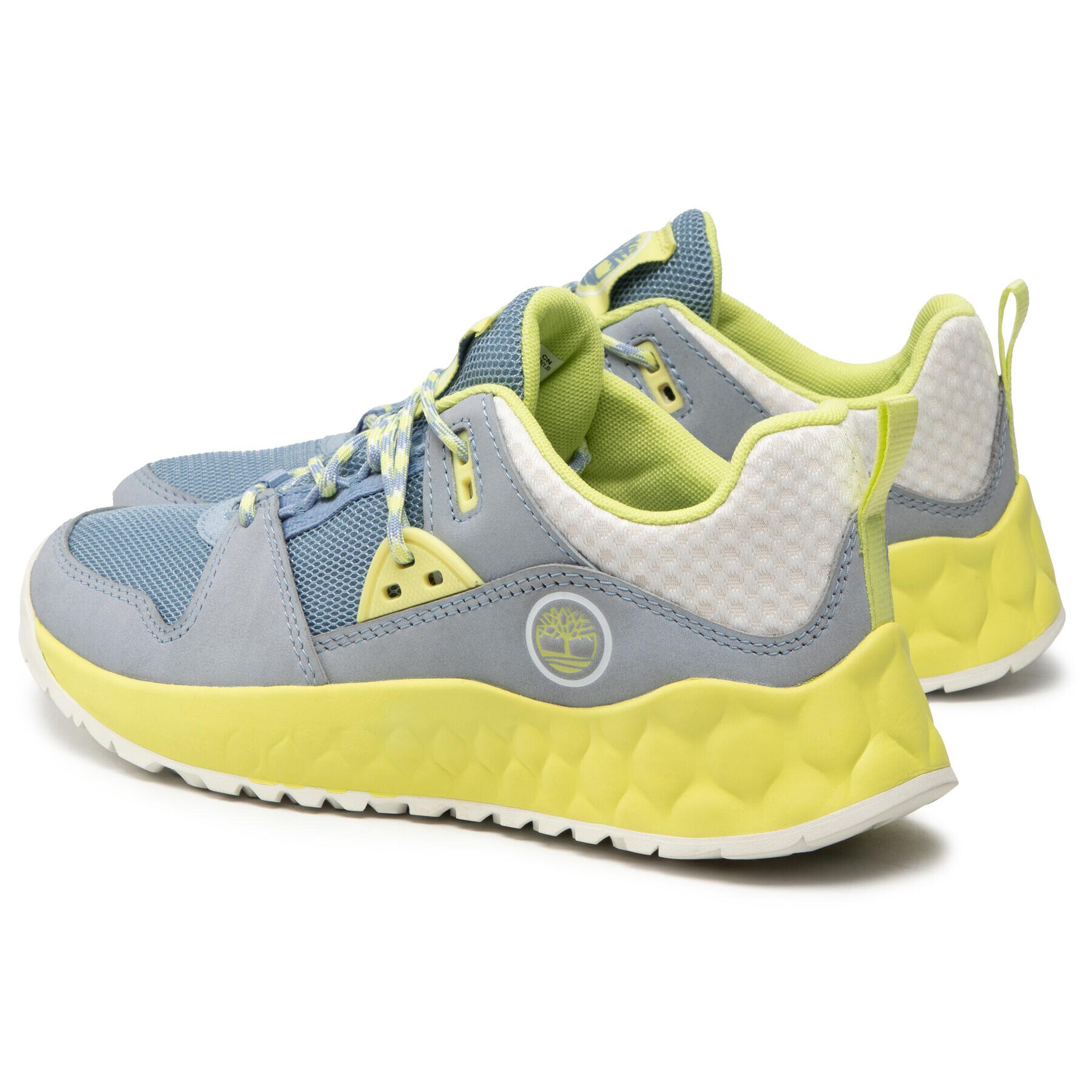 Timberland Сникърси Solar Wave Low TB0A2BTCG29 Син - Pepit.bg
