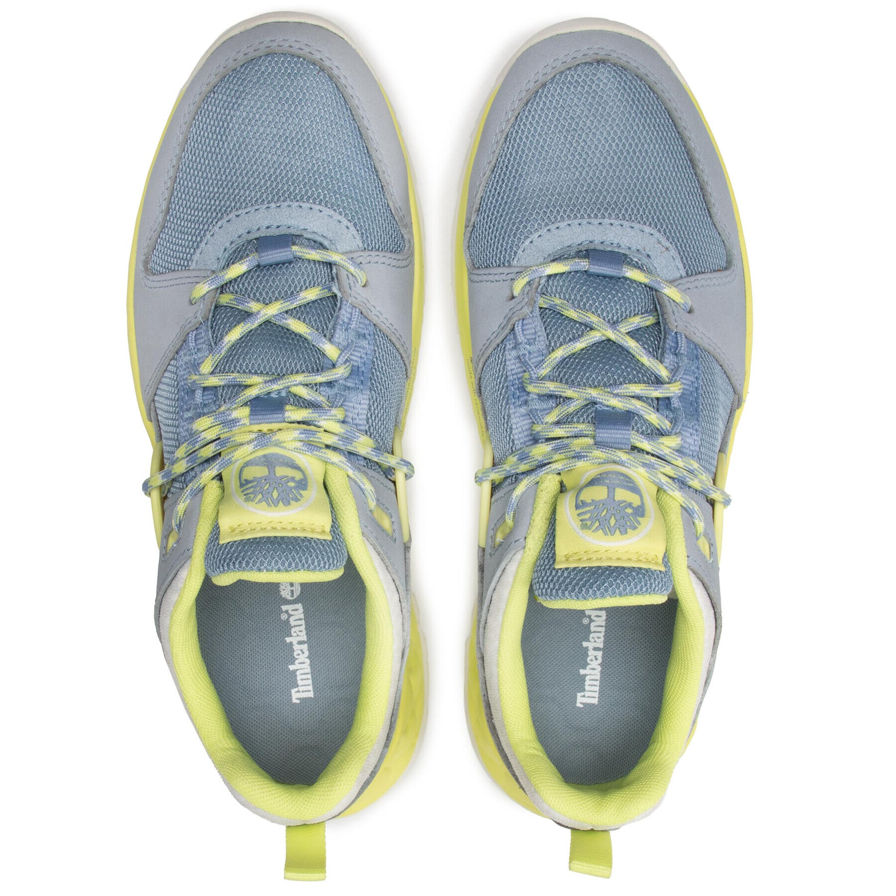 Timberland Сникърси Solar Wave Low TB0A2BTCG29 Син - Pepit.bg
