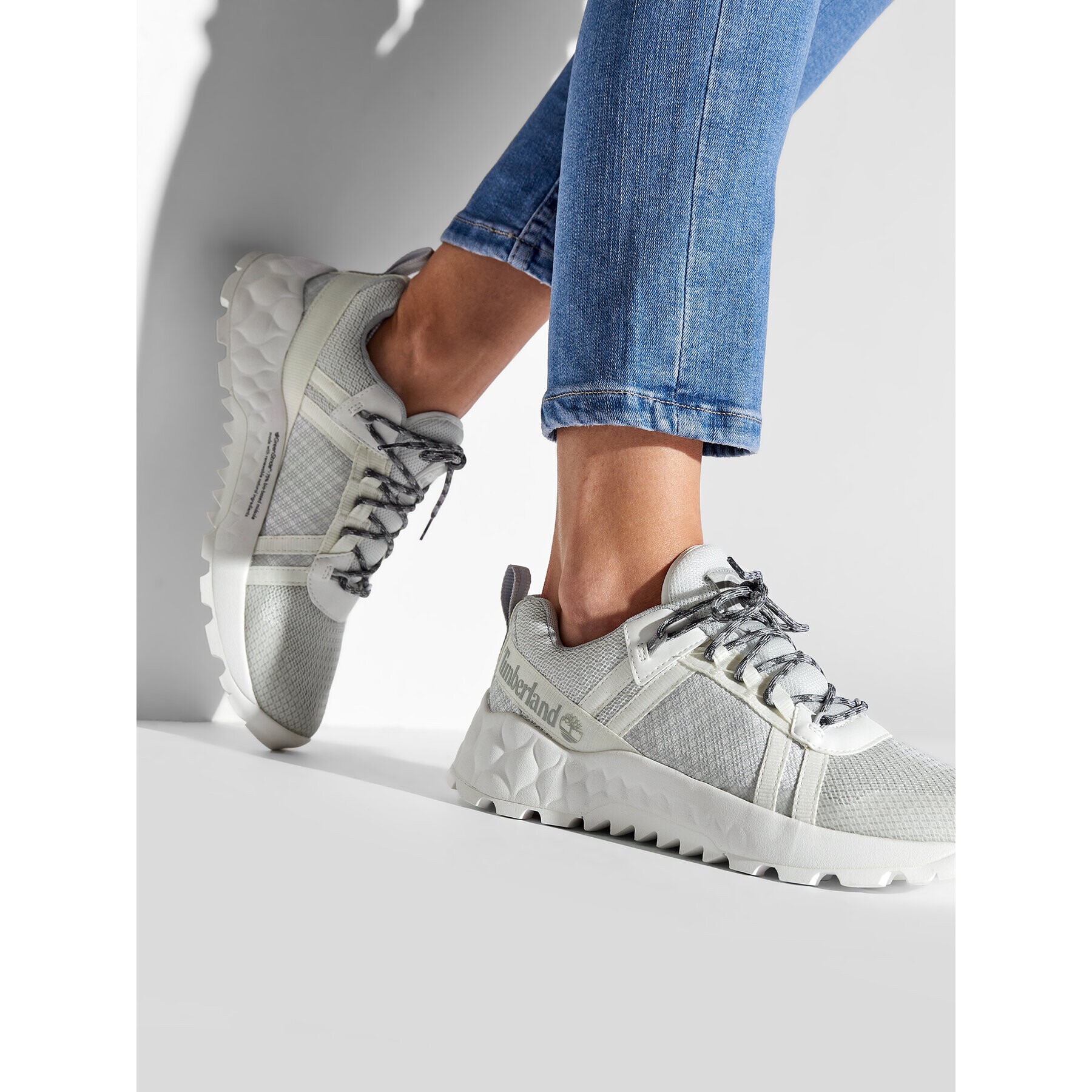 Timberland Сникърси Solar Wave Low TB0A2ET20321 Сив - Pepit.bg