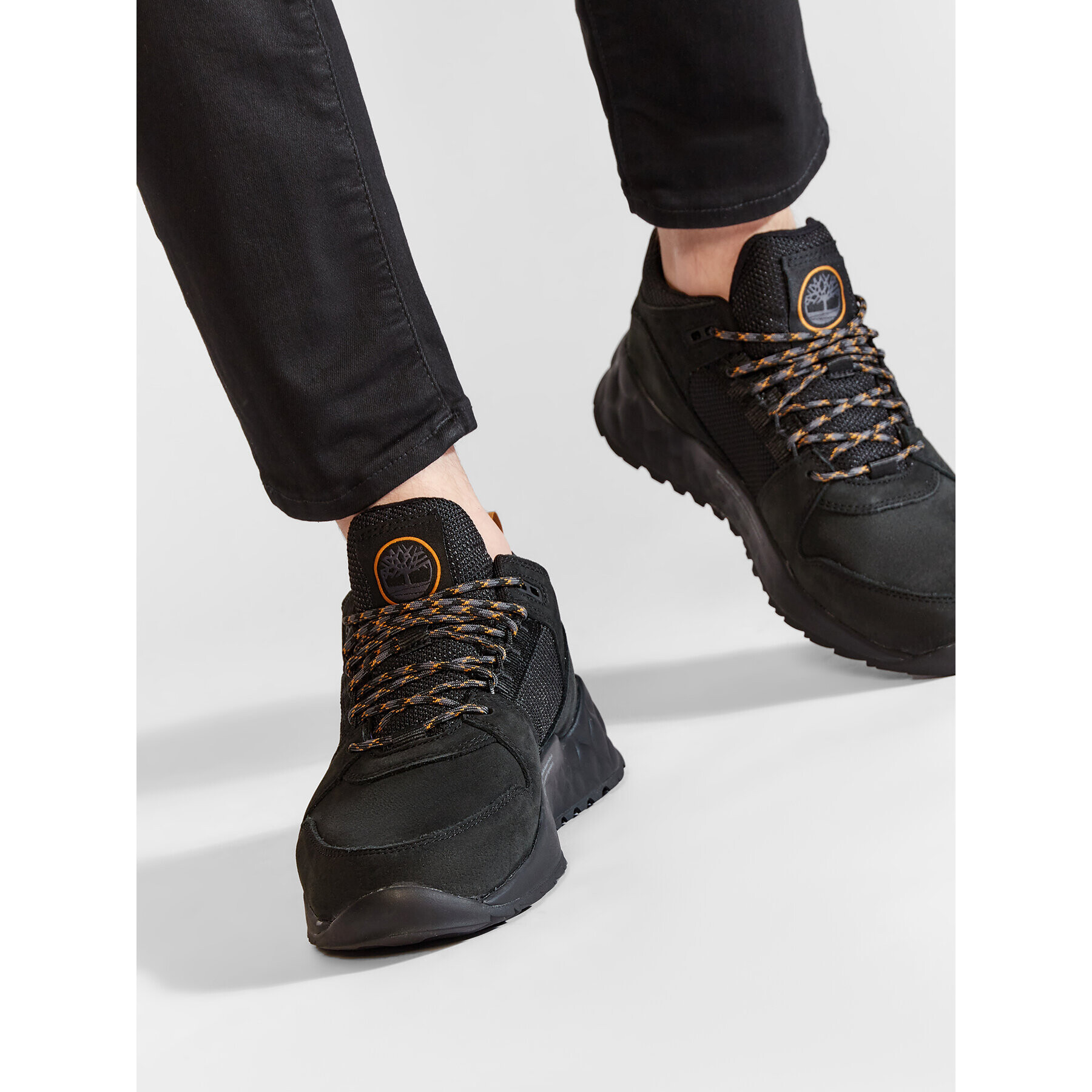 Timberland Сникърси Solar Wave Low TB0A2H340151 Черен - Pepit.bg