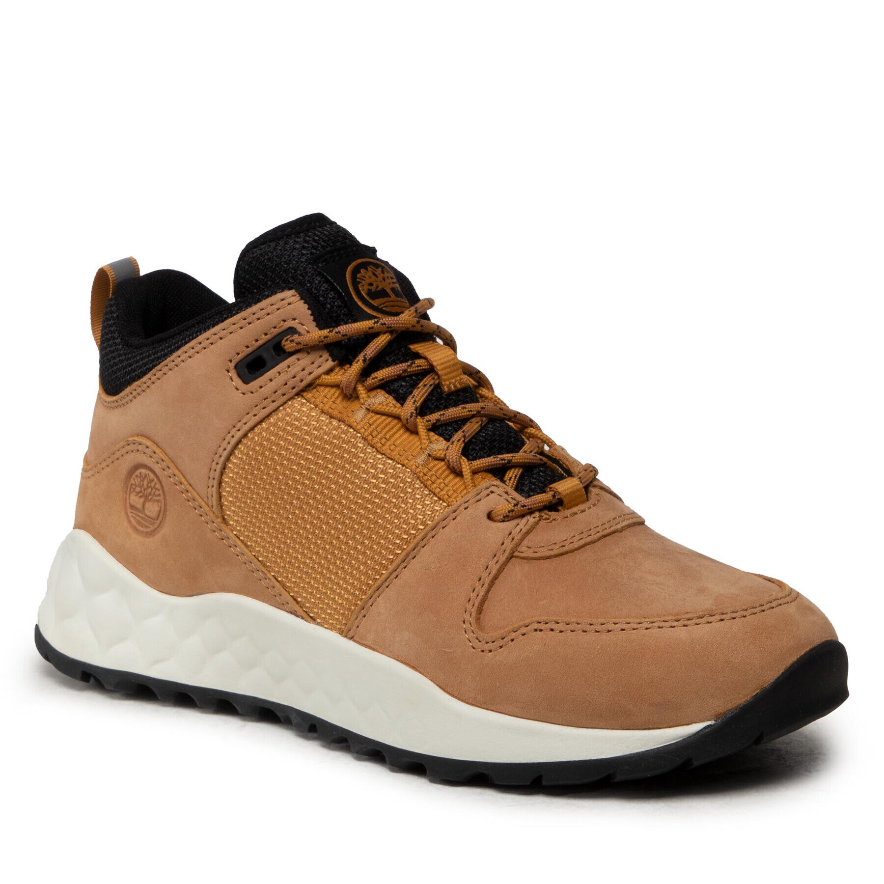 Timberland Сникърси Solar Wave Low TB0A2HH9231 Кафяв - Pepit.bg