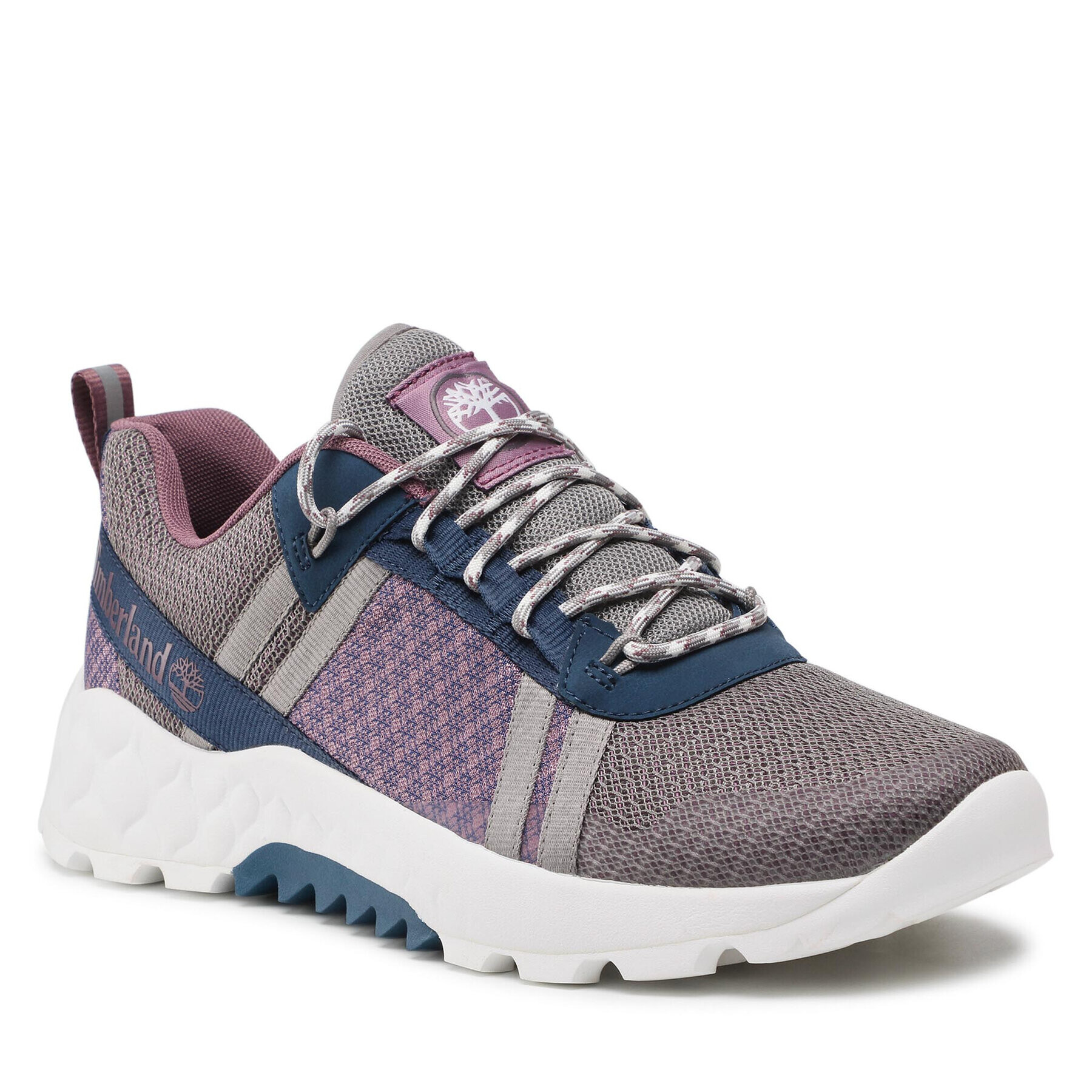 Timberland Сникърси Solar Wave Lt Low TB0A2ECE0891 Виолетов - Pepit.bg