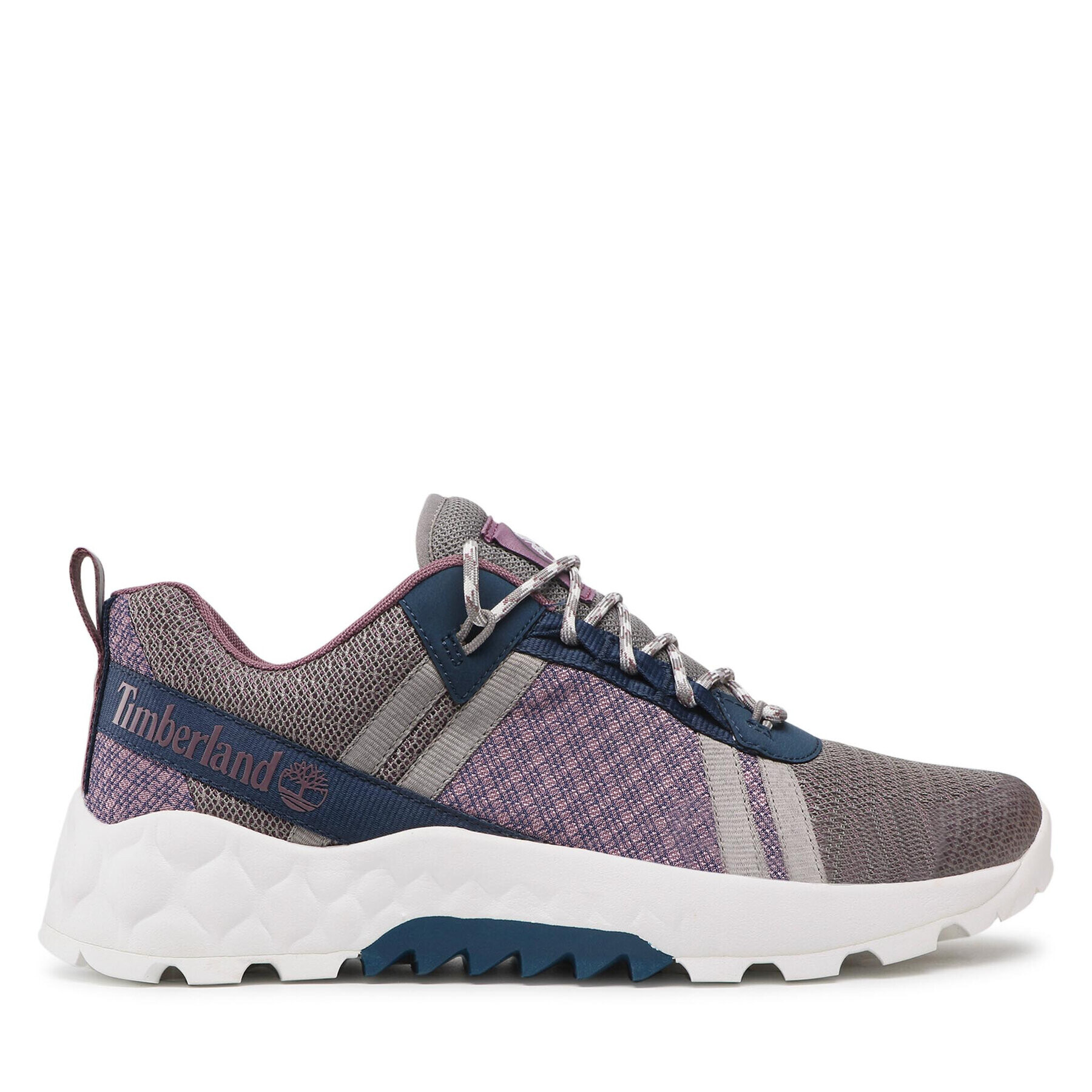 Timberland Сникърси Solar Wave Lt Low TB0A2ECE0891 Виолетов - Pepit.bg