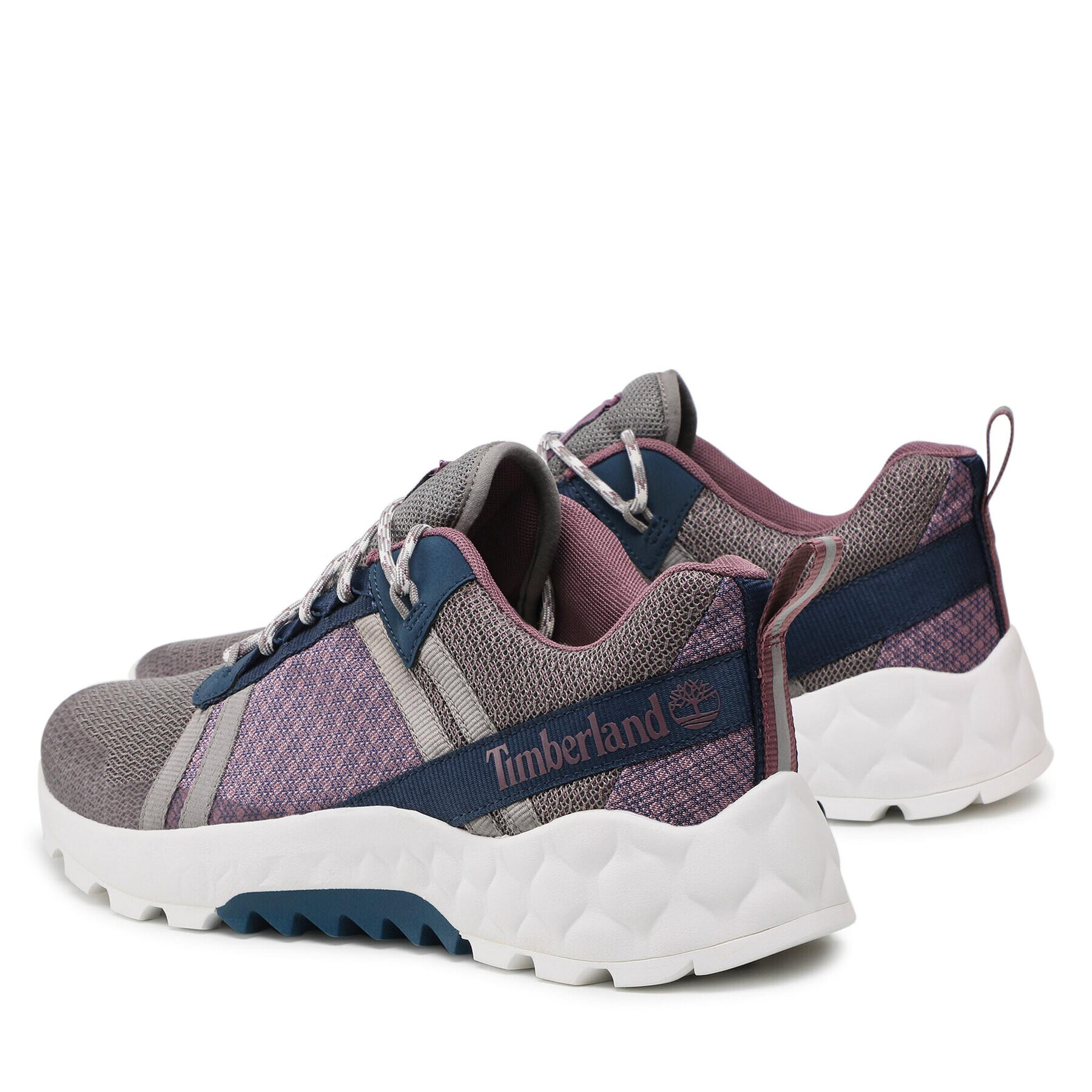 Timberland Сникърси Solar Wave Lt Low TB0A2ECE0891 Виолетов - Pepit.bg