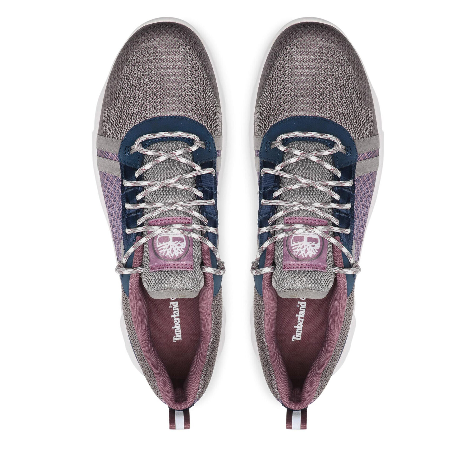 Timberland Сникърси Solar Wave Lt Low TB0A2ECE0891 Виолетов - Pepit.bg