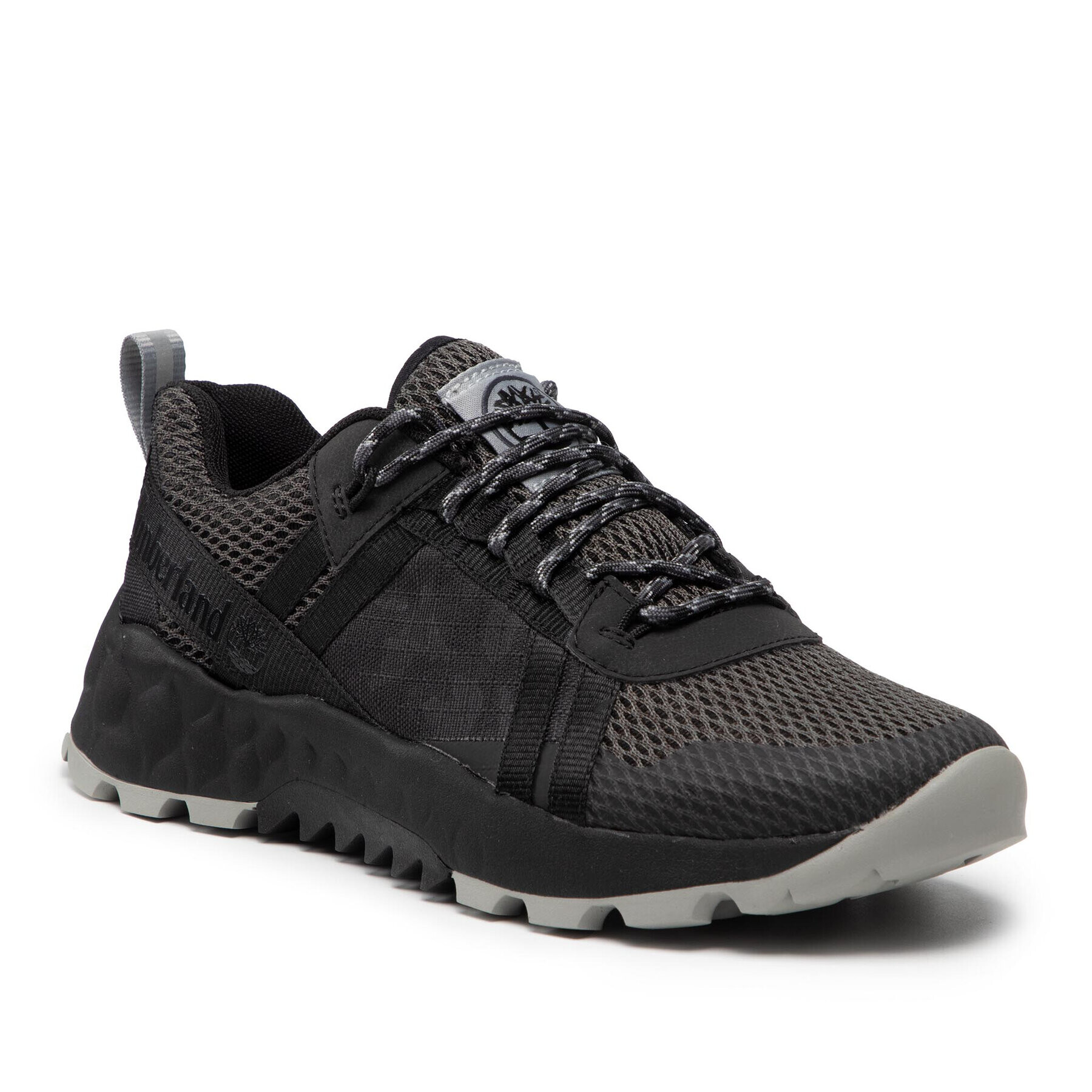Timberland Сникърси Solar Wave Lt Low TB0A2EZY015 Черен - Pepit.bg