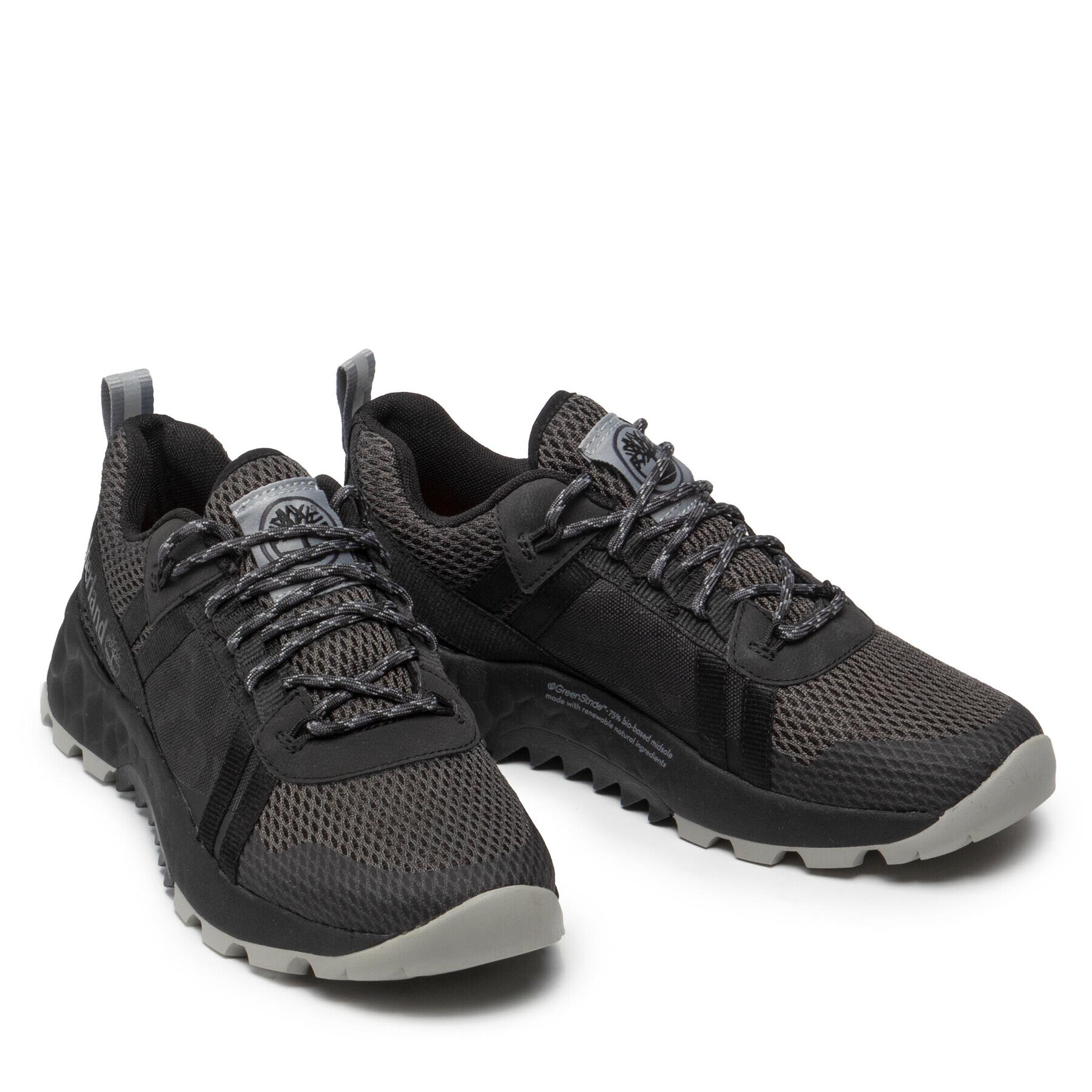 Timberland Сникърси Solar Wave Lt Low TB0A2EZY015 Черен - Pepit.bg