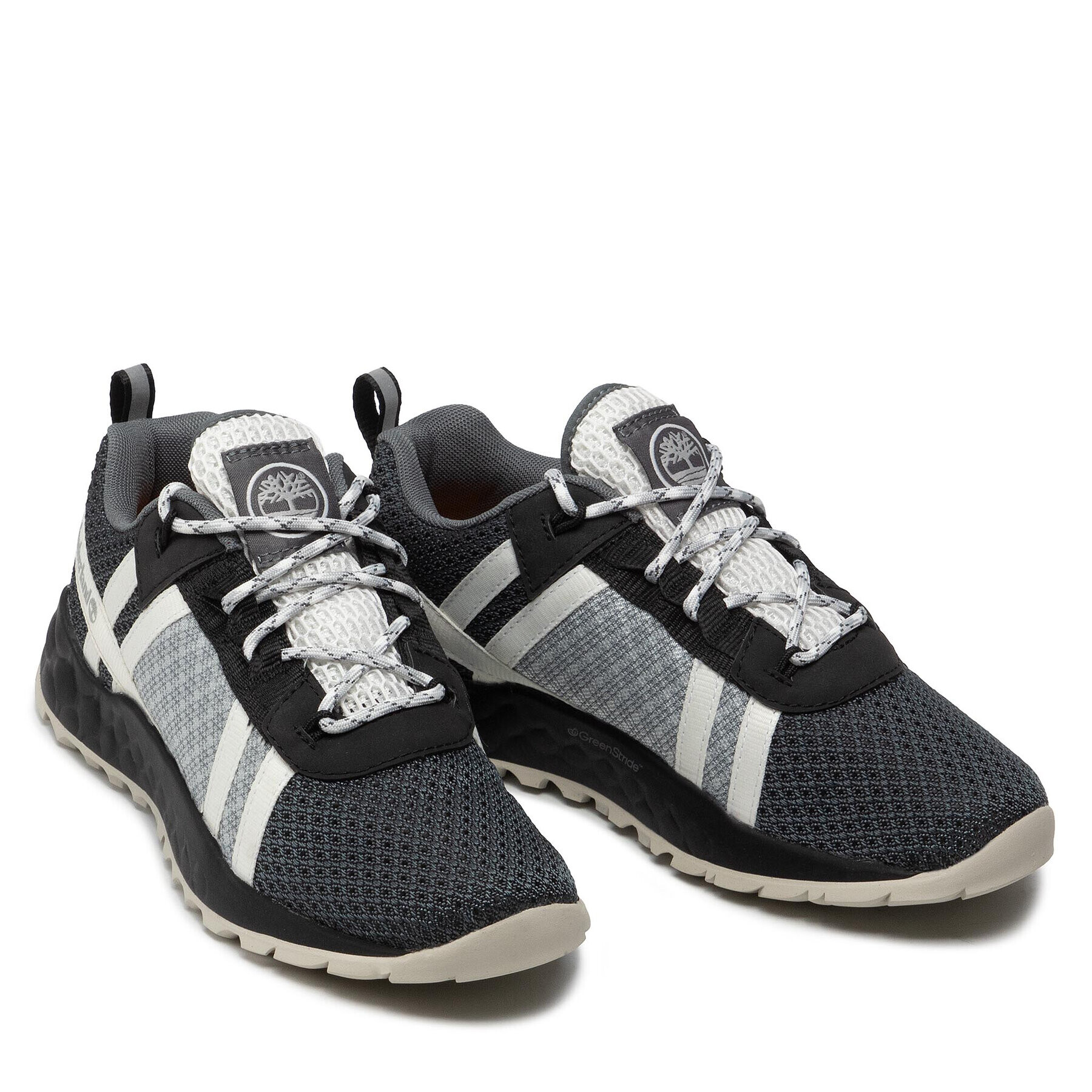 Timberland Сникърси Solar Wave Lt Low TB0A2NMV033 Сив - Pepit.bg