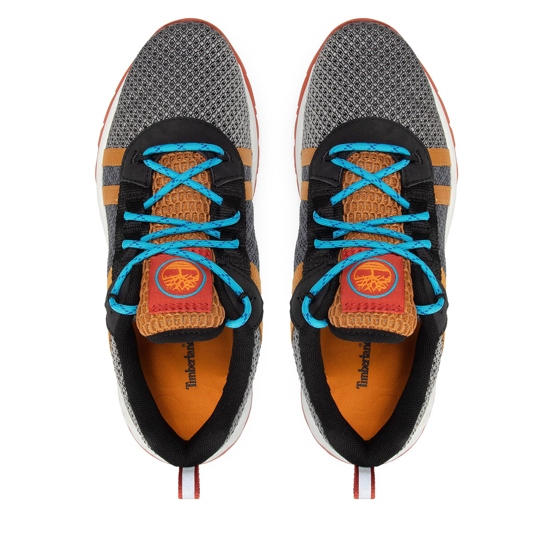 Timberland Сникърси Solar Wave Lt Low TB0A2NSQ033 Сив - Pepit.bg