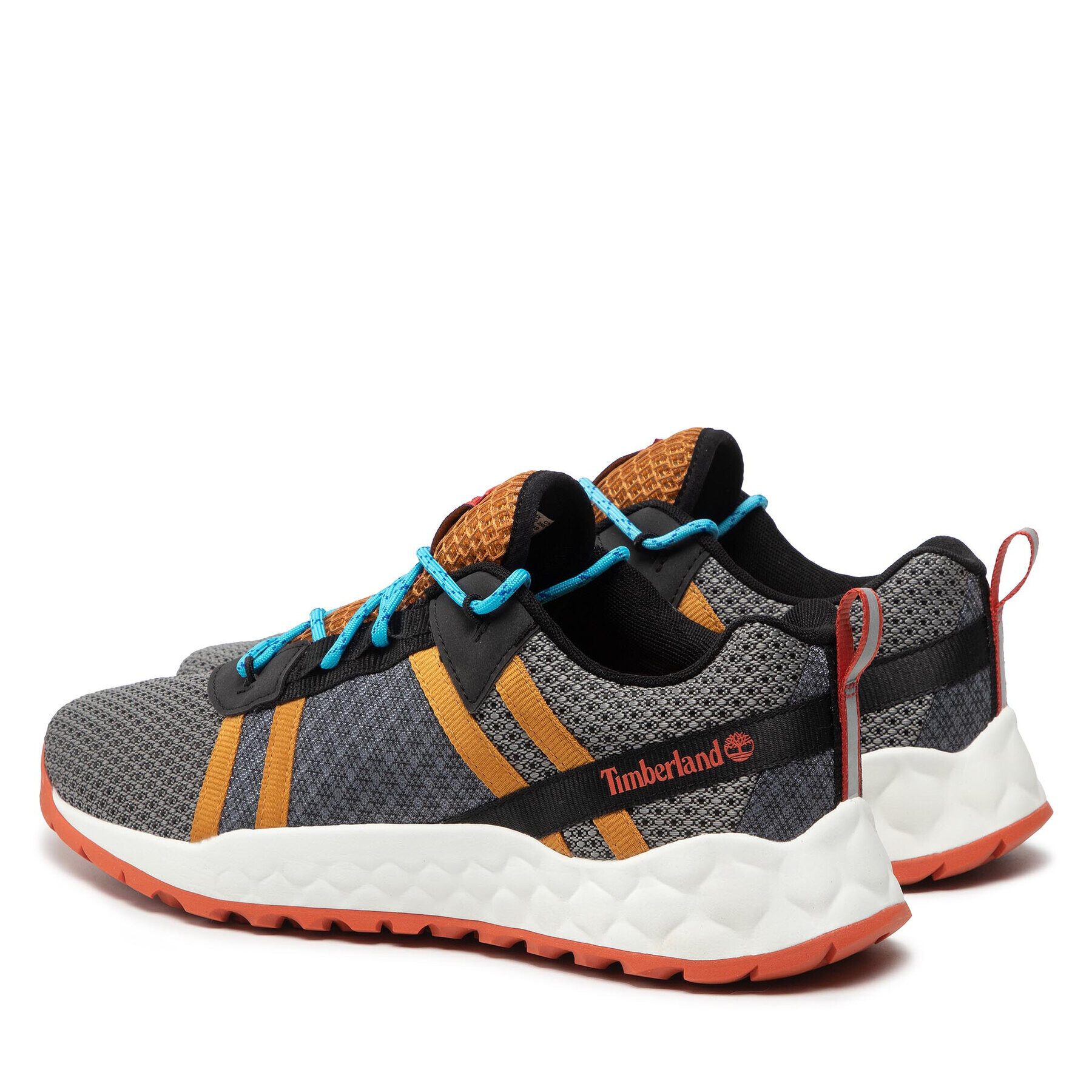 Timberland Сникърси Solar Wave Lt Low TB0A2Q4X033 Сив - Pepit.bg