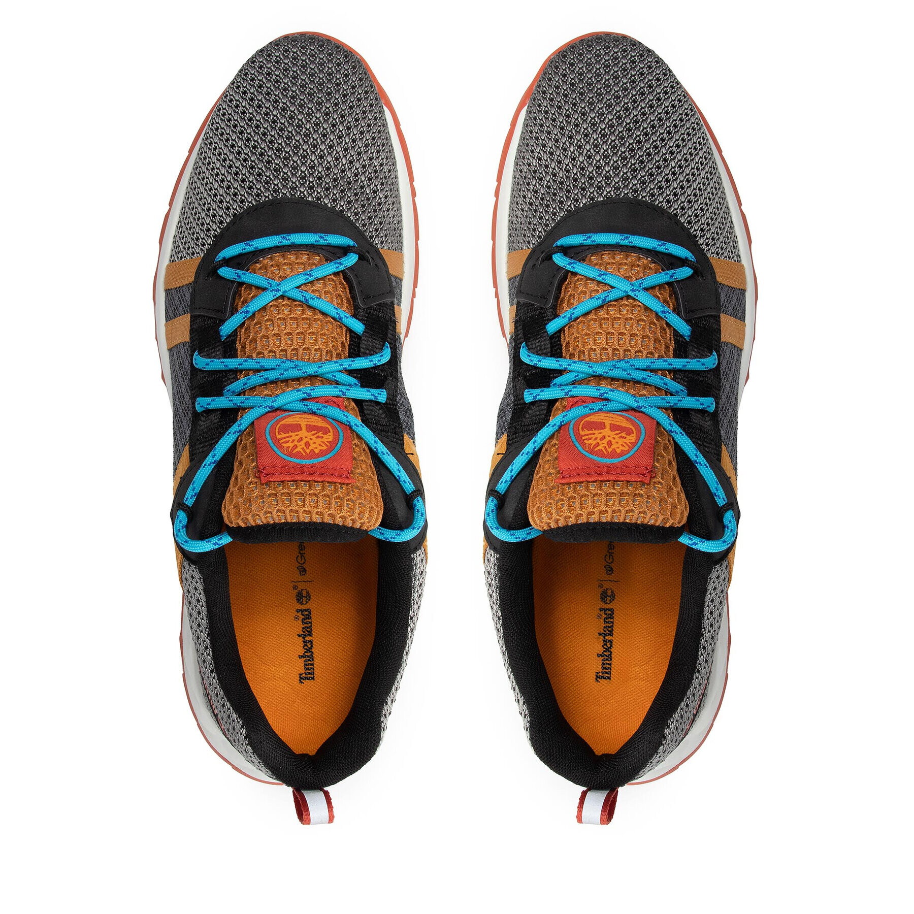 Timberland Сникърси Solar Wave Lt Low TB0A2Q4X033 Сив - Pepit.bg