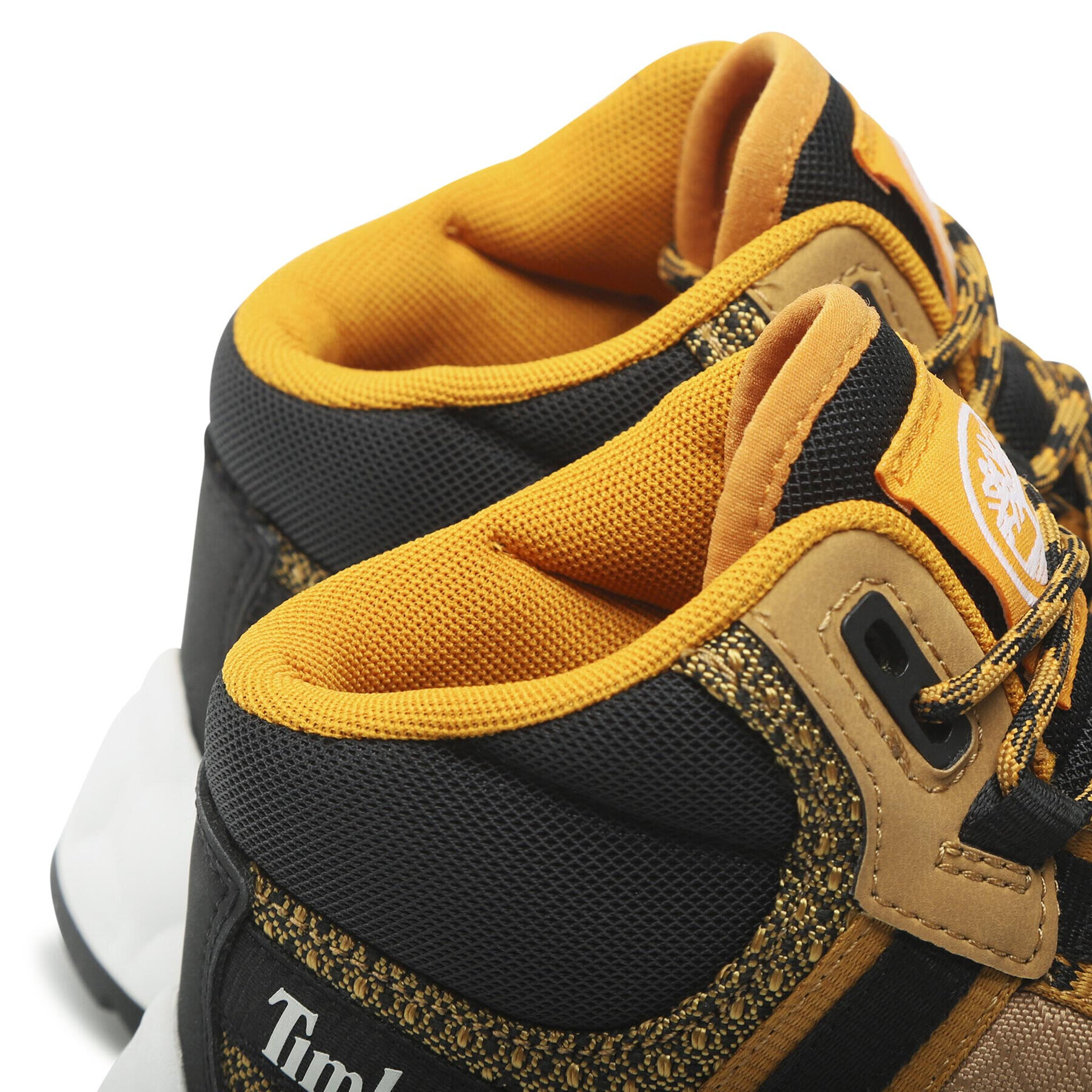 Timberland Сникърси Solar Wave Lt Mid TB0A437K231 Кафяв - Pepit.bg